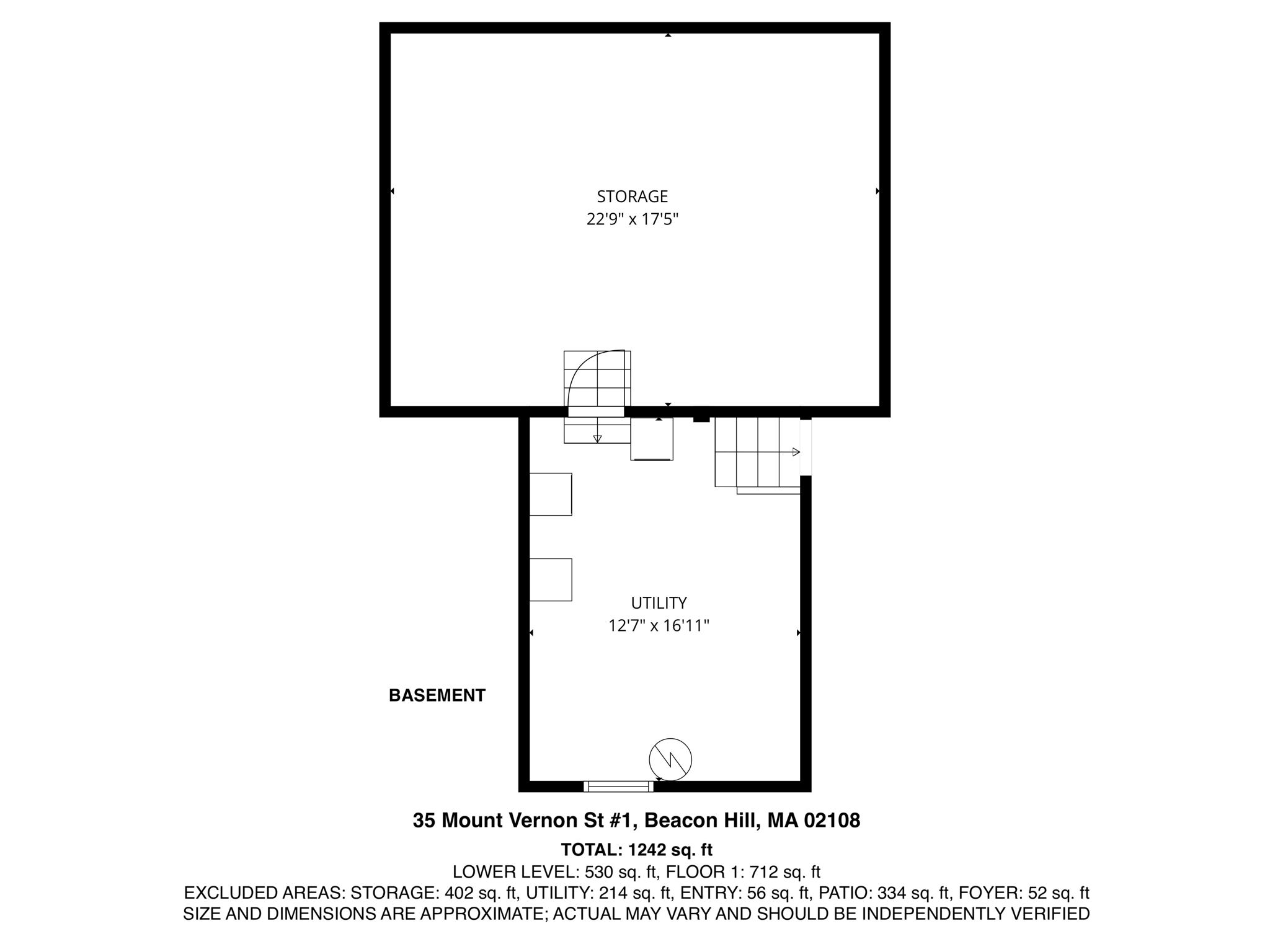 1. Basement