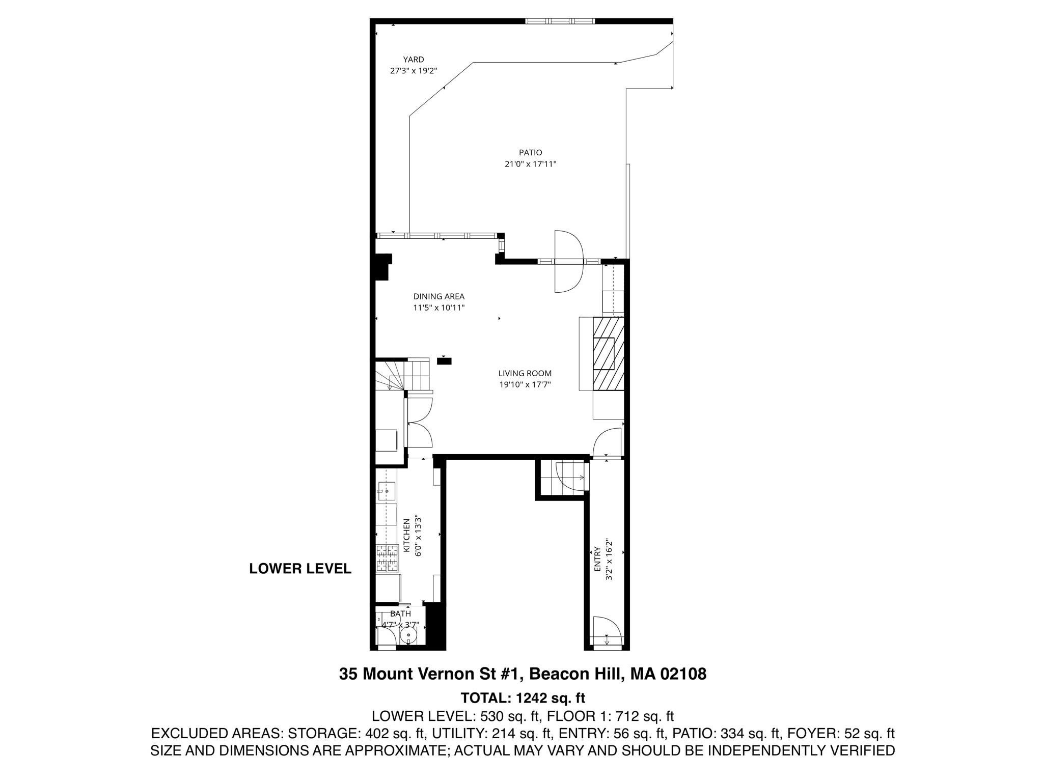 2. Lower Level