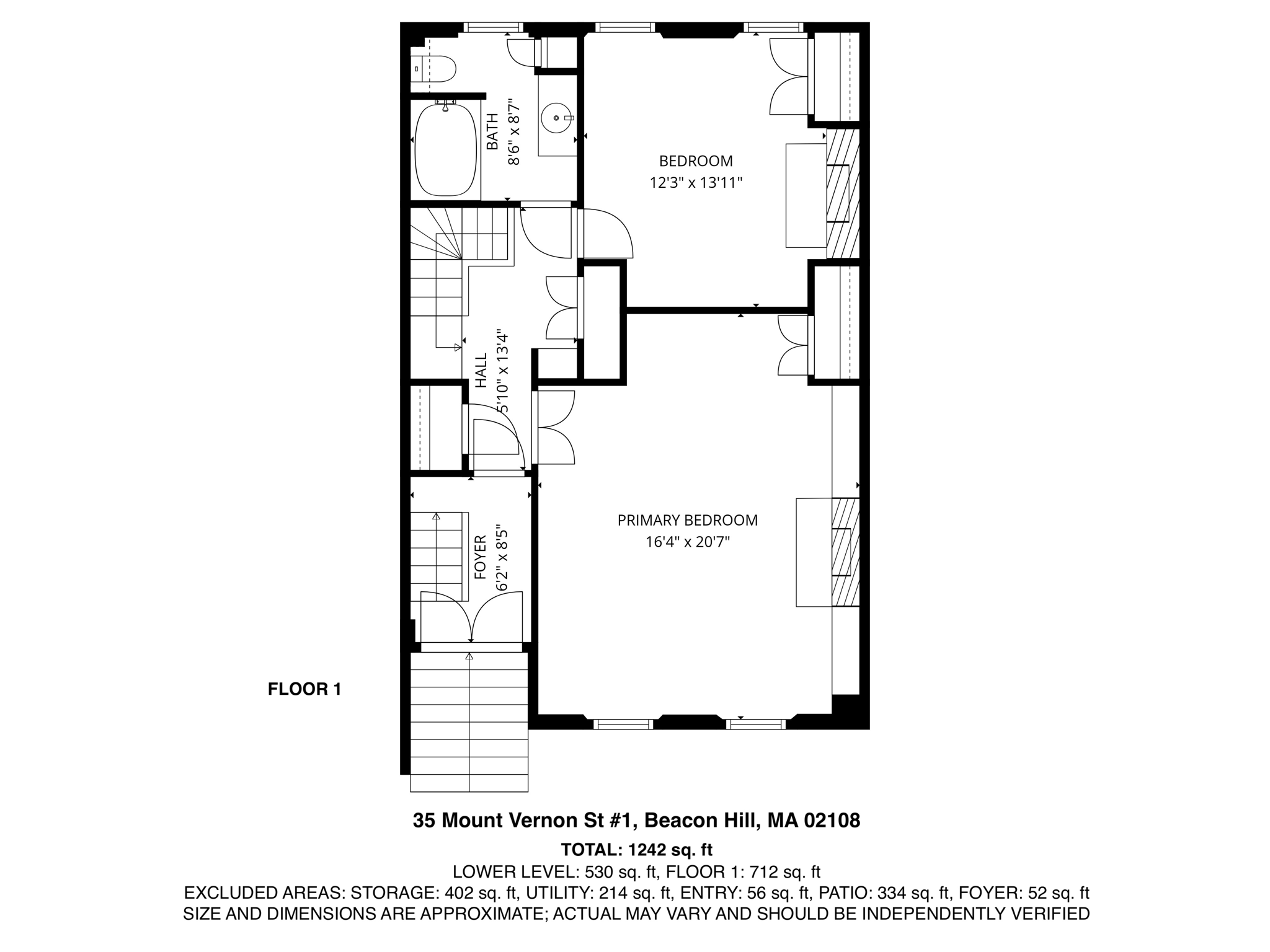 3. Floor 1