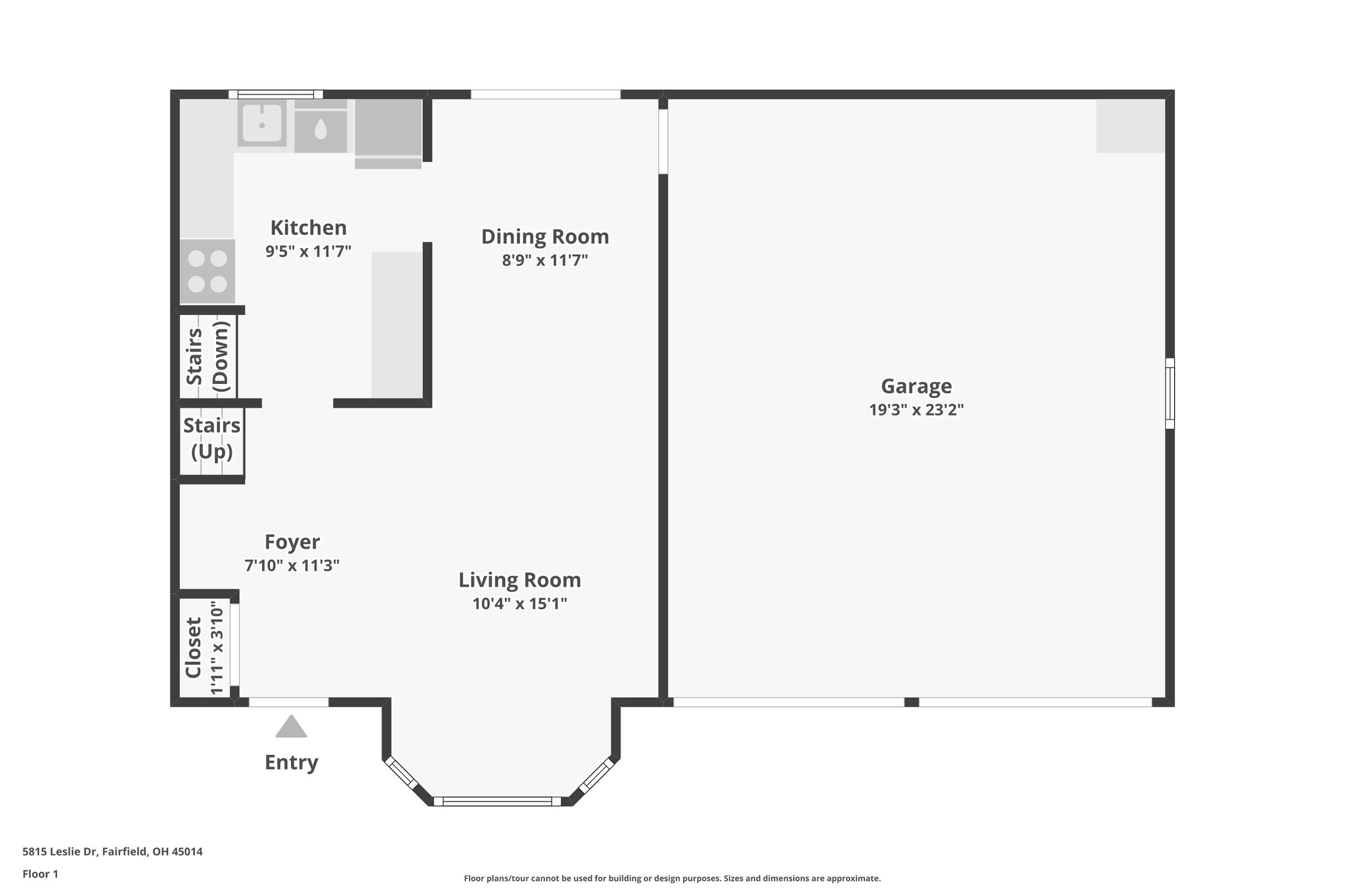 Floor 1