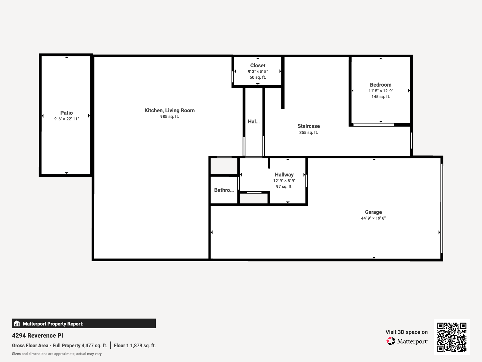 Floorplan #1