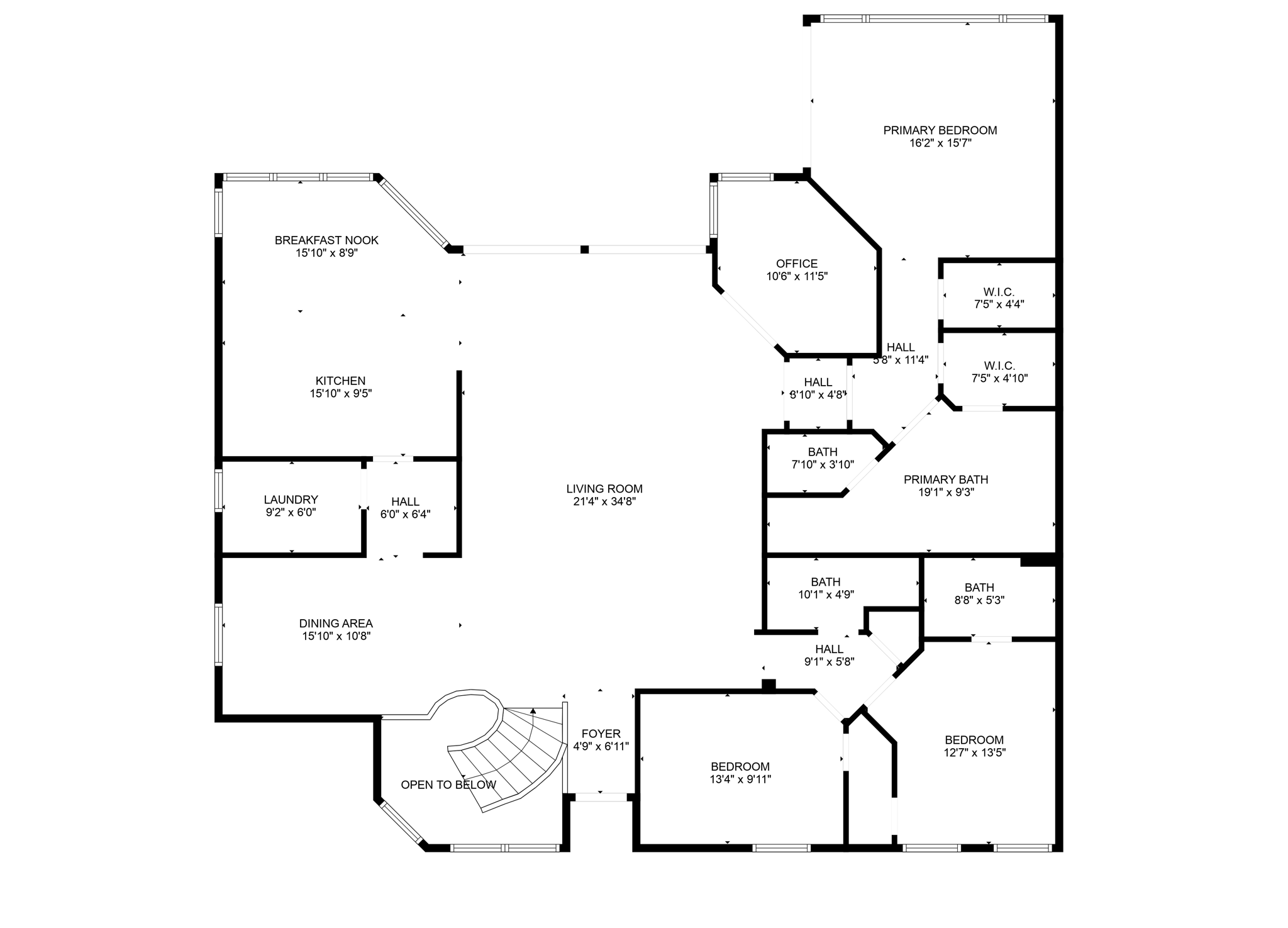 Floorplan #1