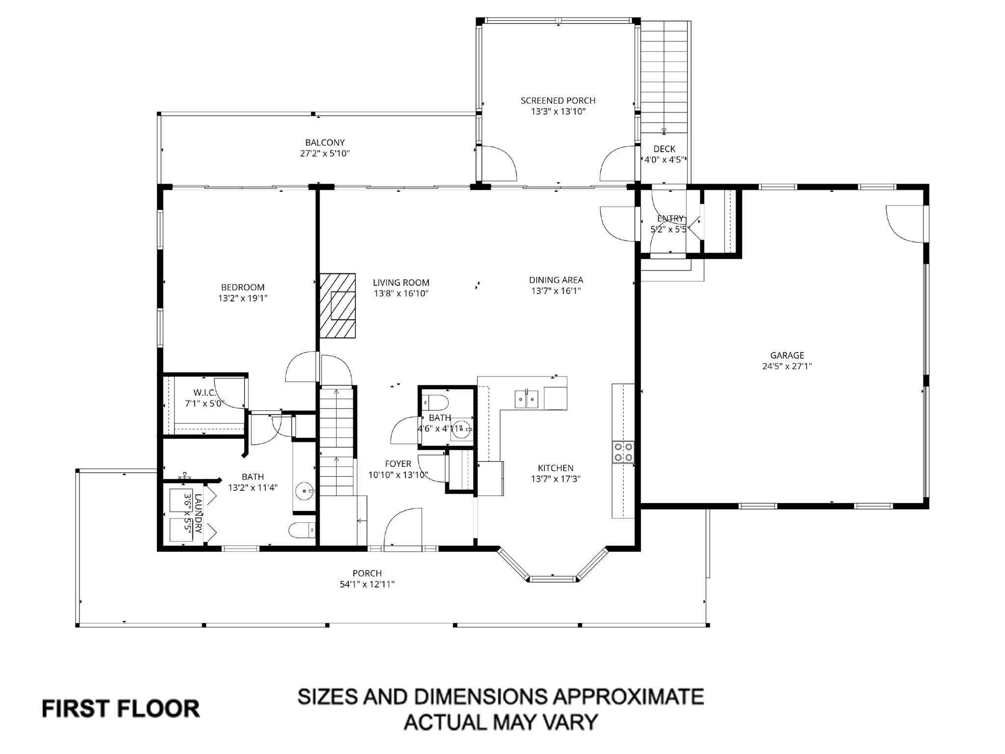 Floorplan #1