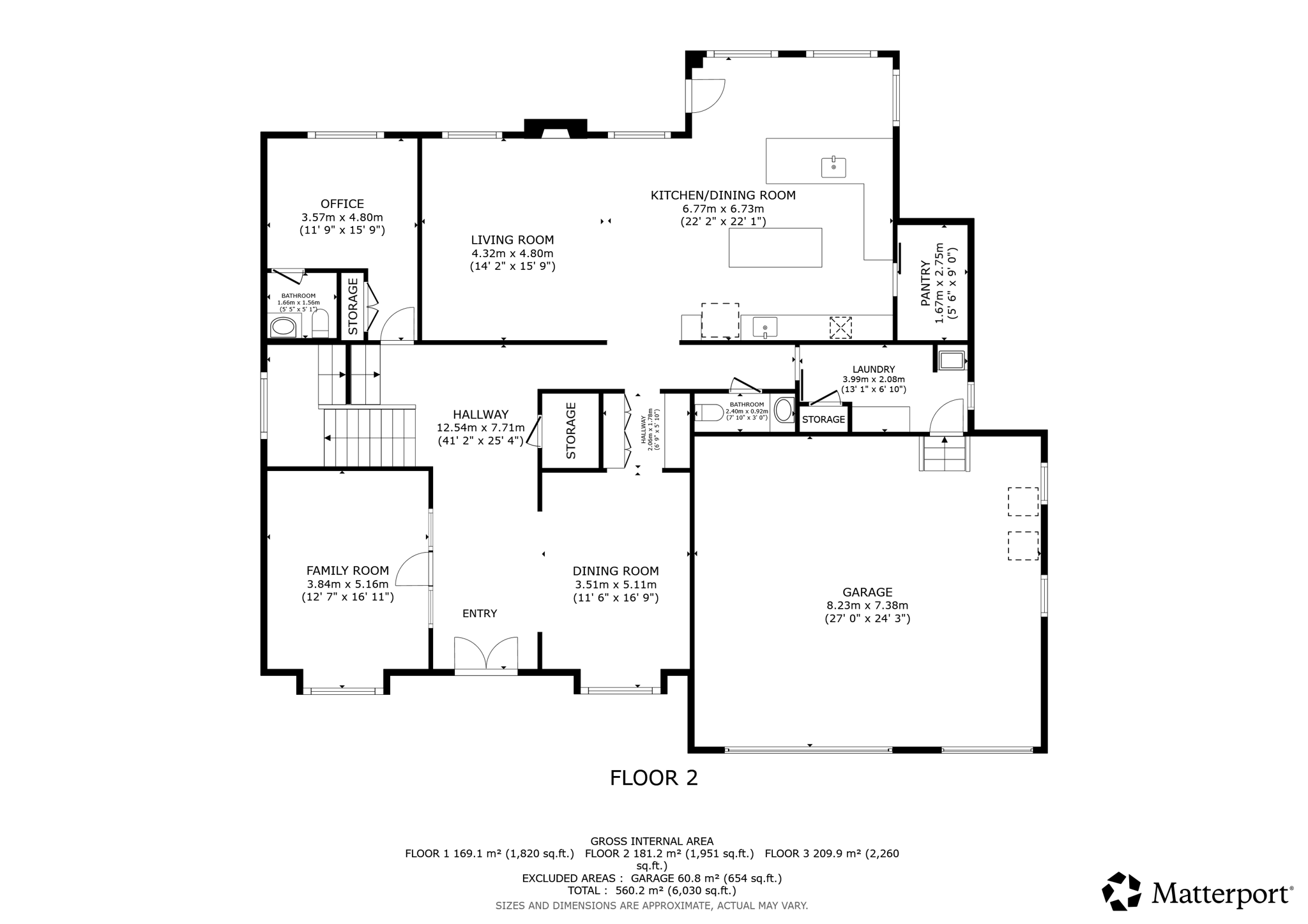 Floorplan #2