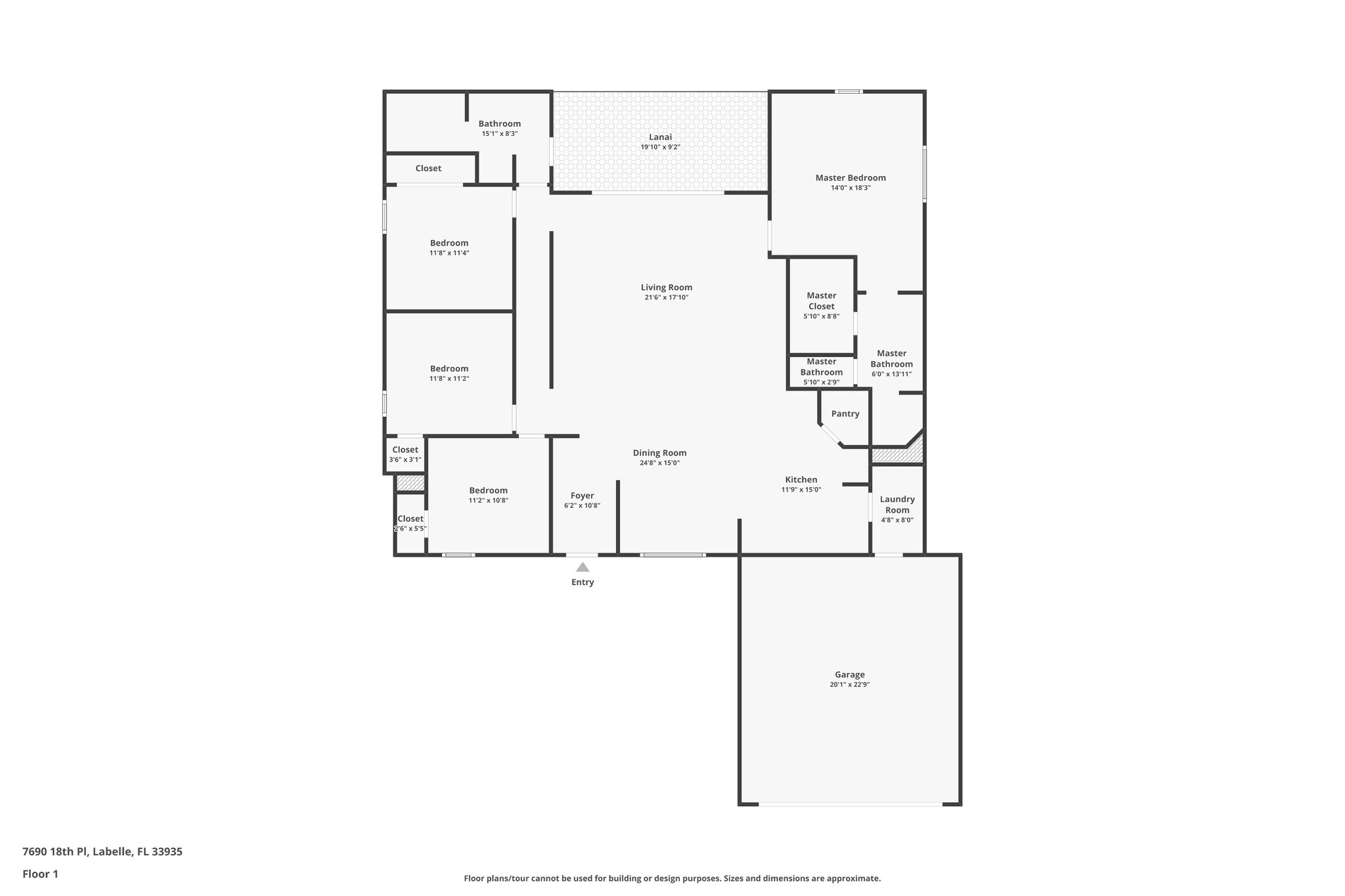 Floor 1