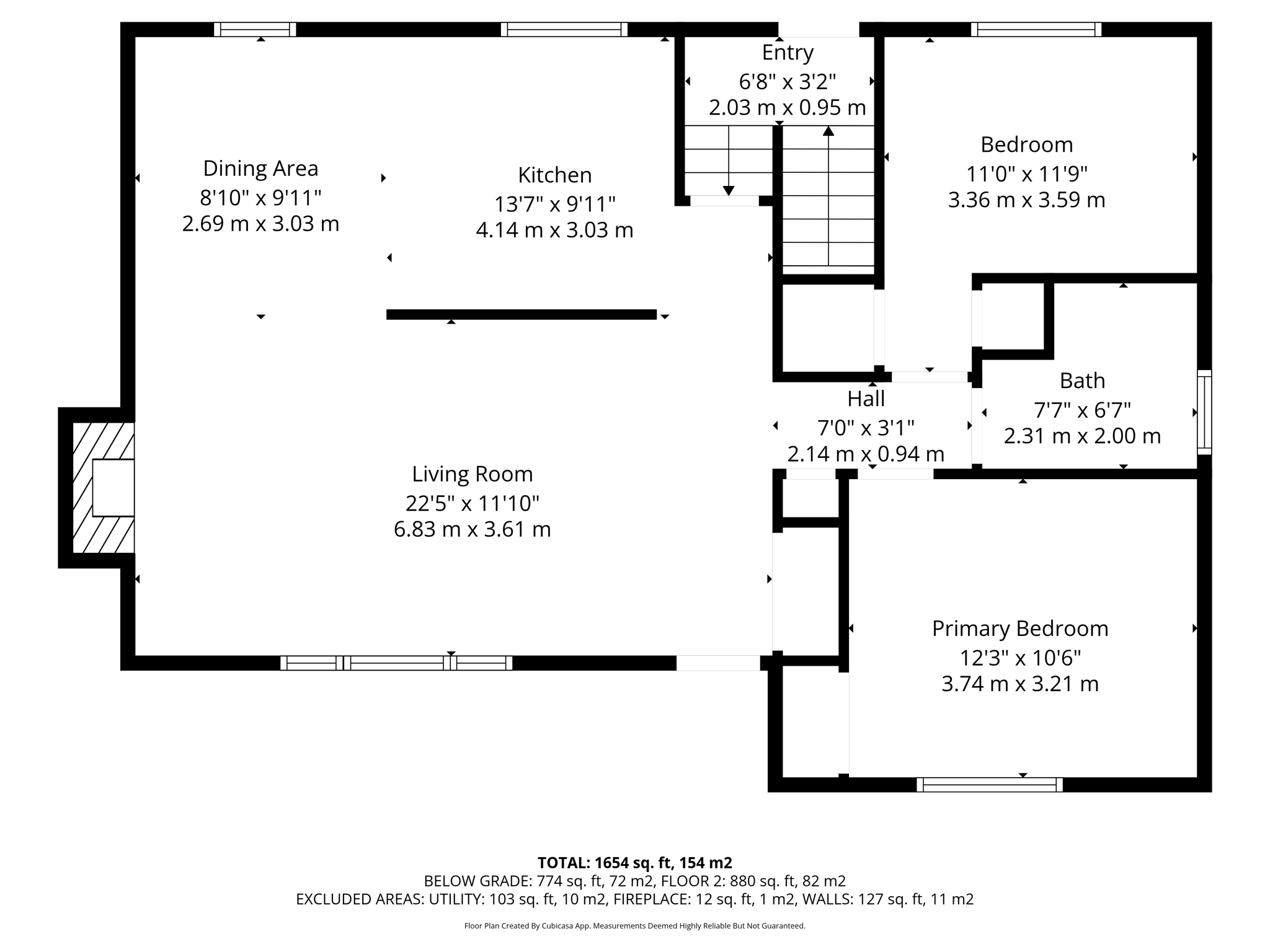 Floorplan #2