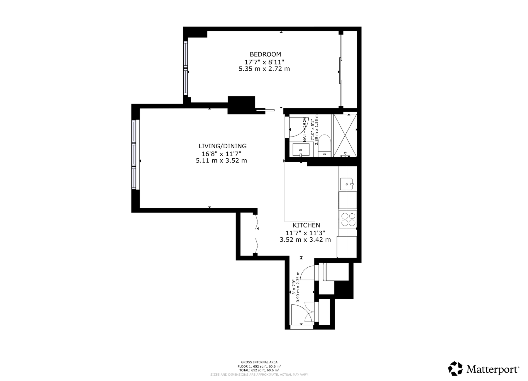 Floorplan #1