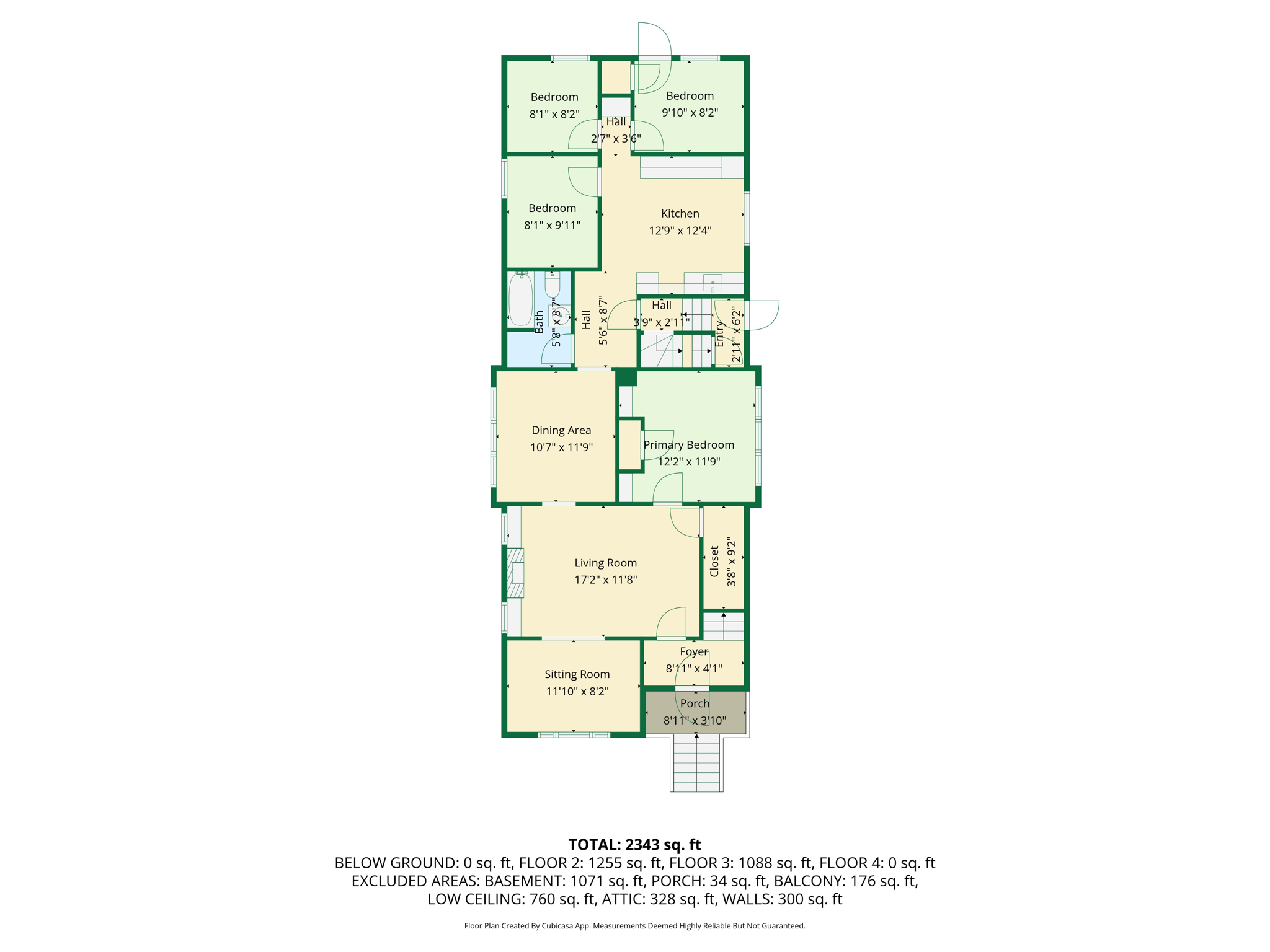 Floorplan #2