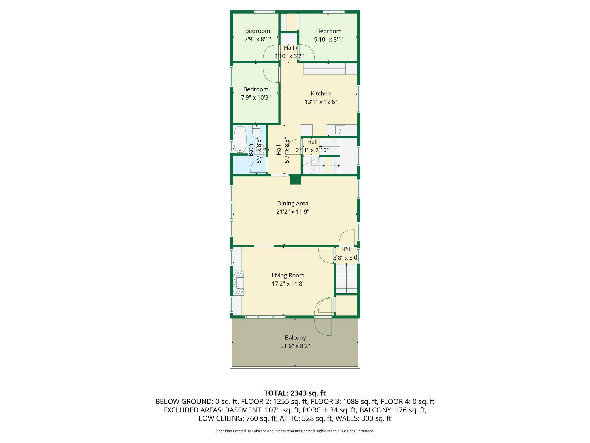 Floorplan #3