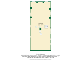 Floorplan #1