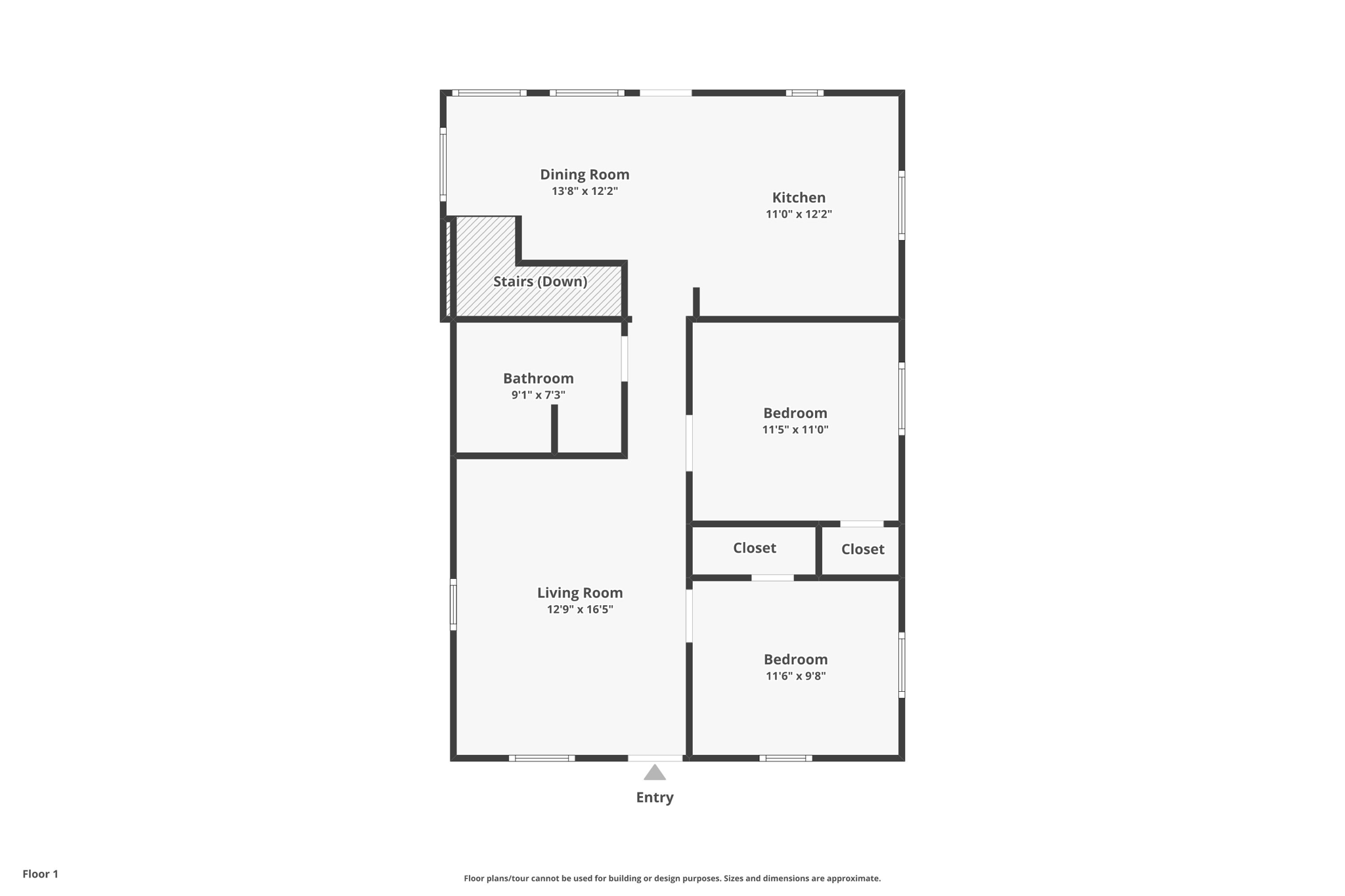 Floorplan #2