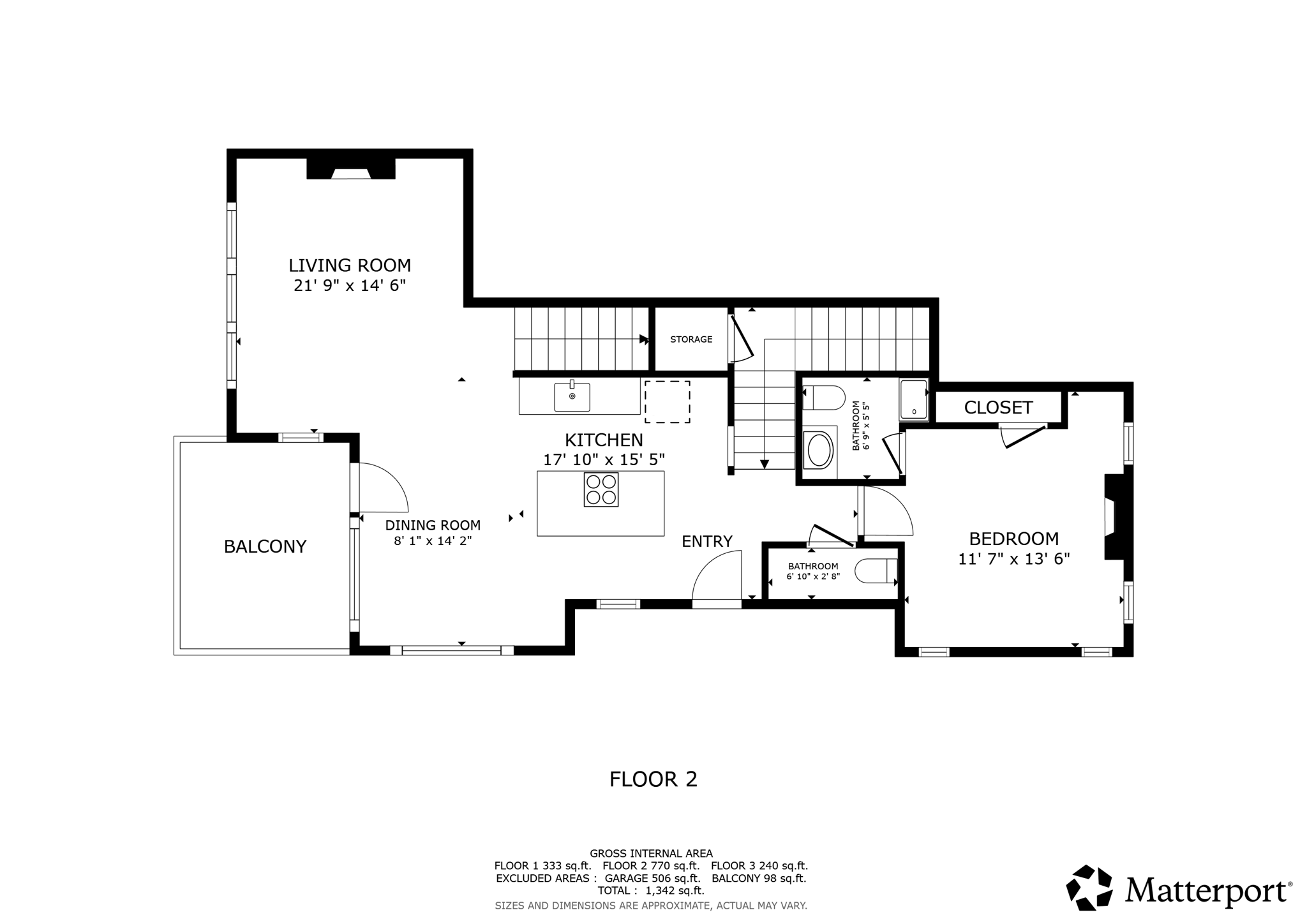 Floorplan #2