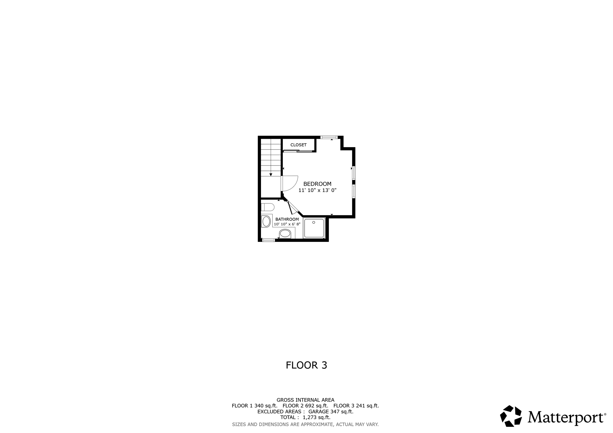 Floorplan #3