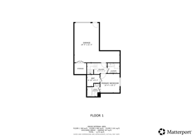Floorplan #1