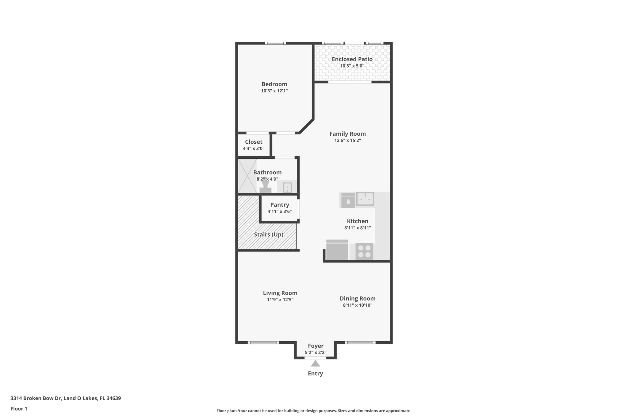 Floor 1