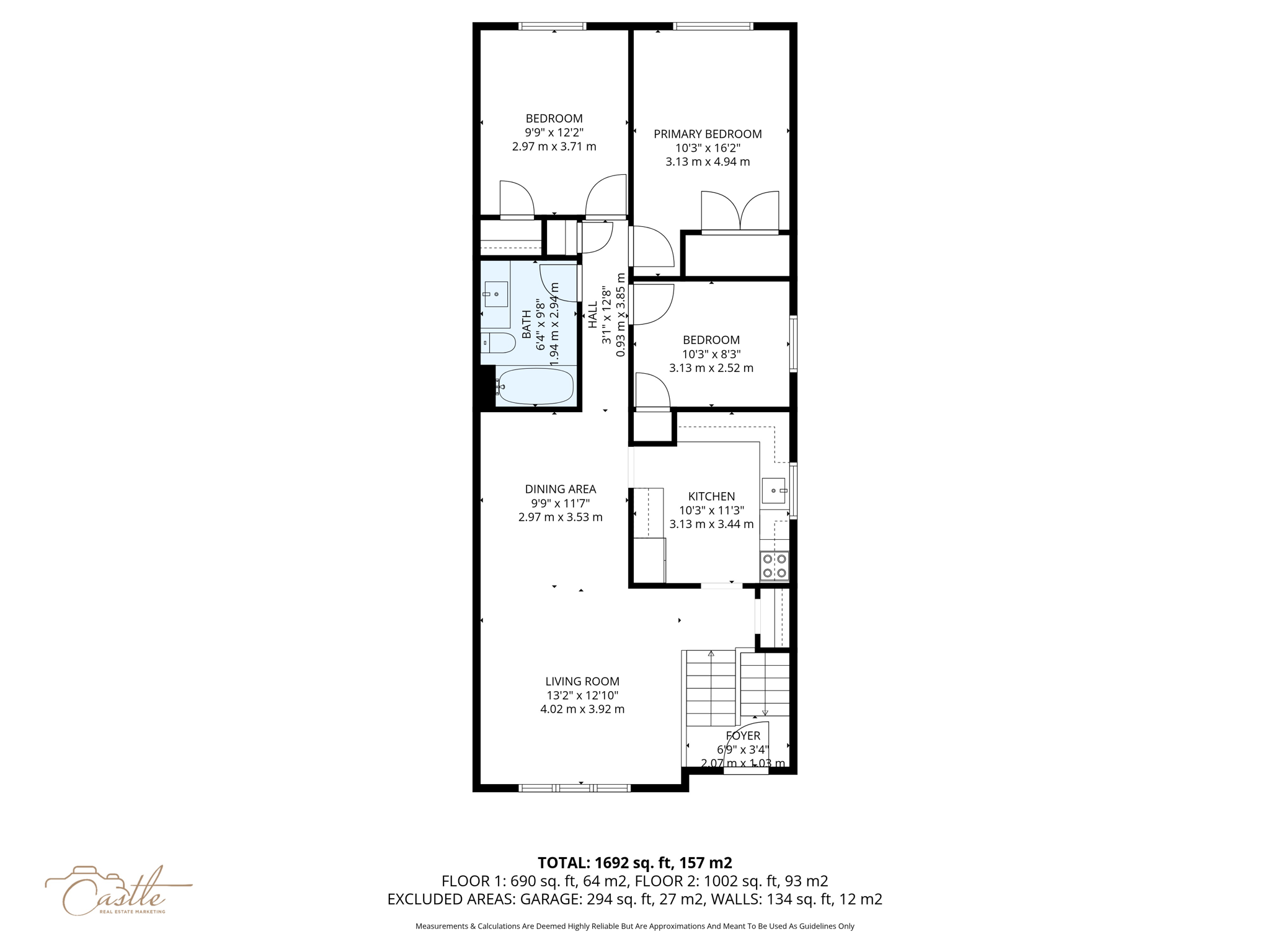 Floorplan #2