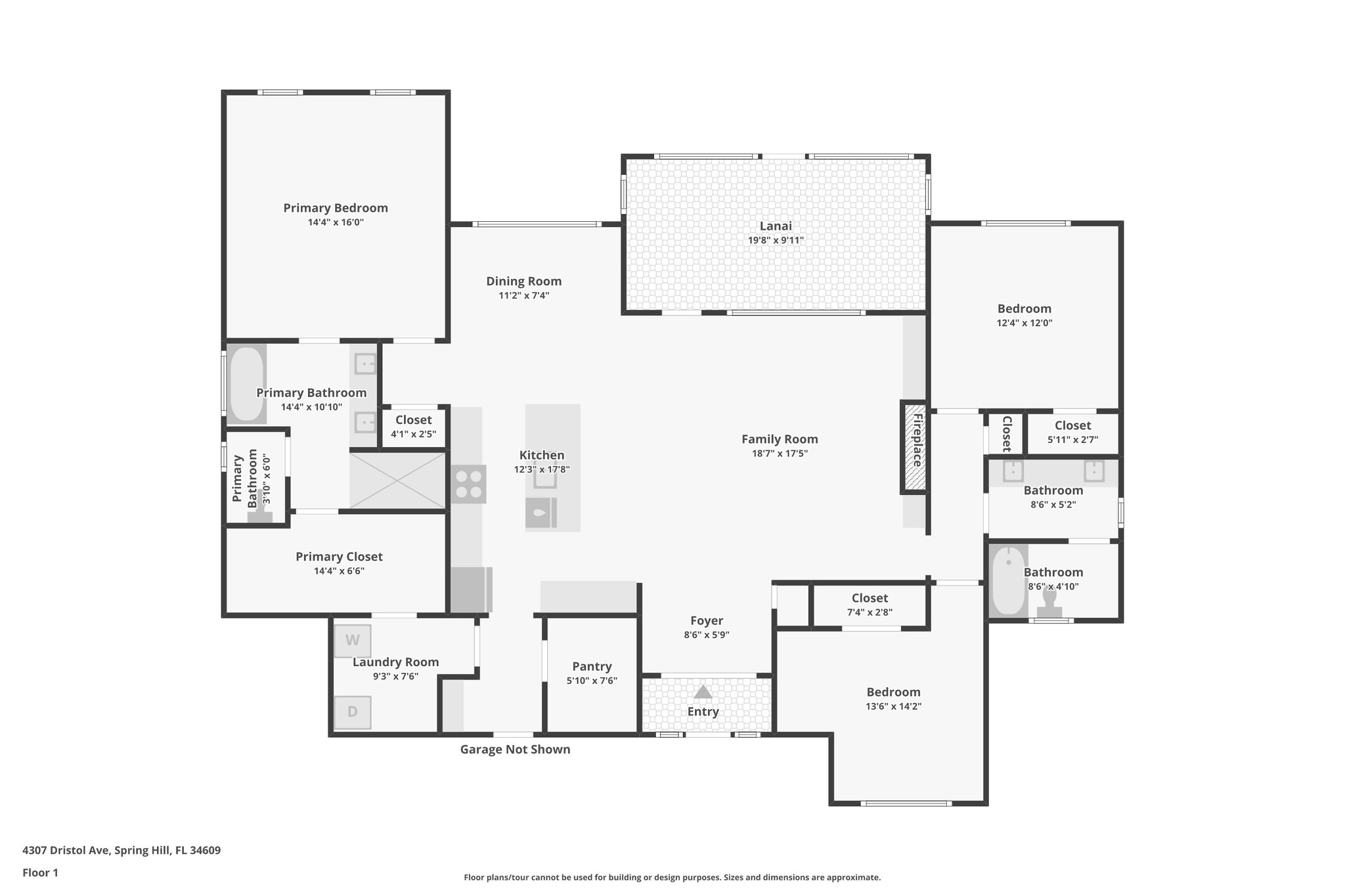 Floor 1