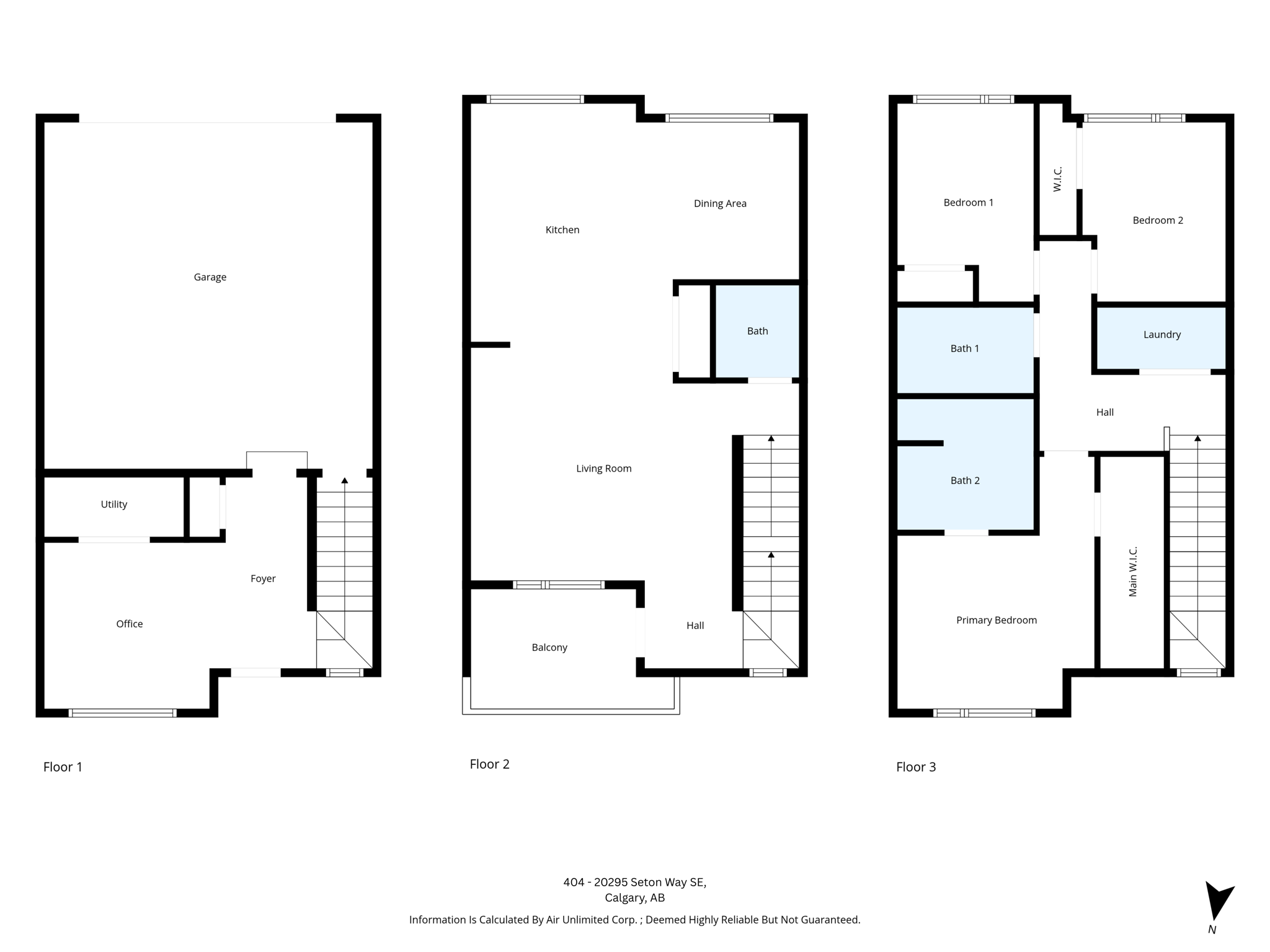 All Floorplans