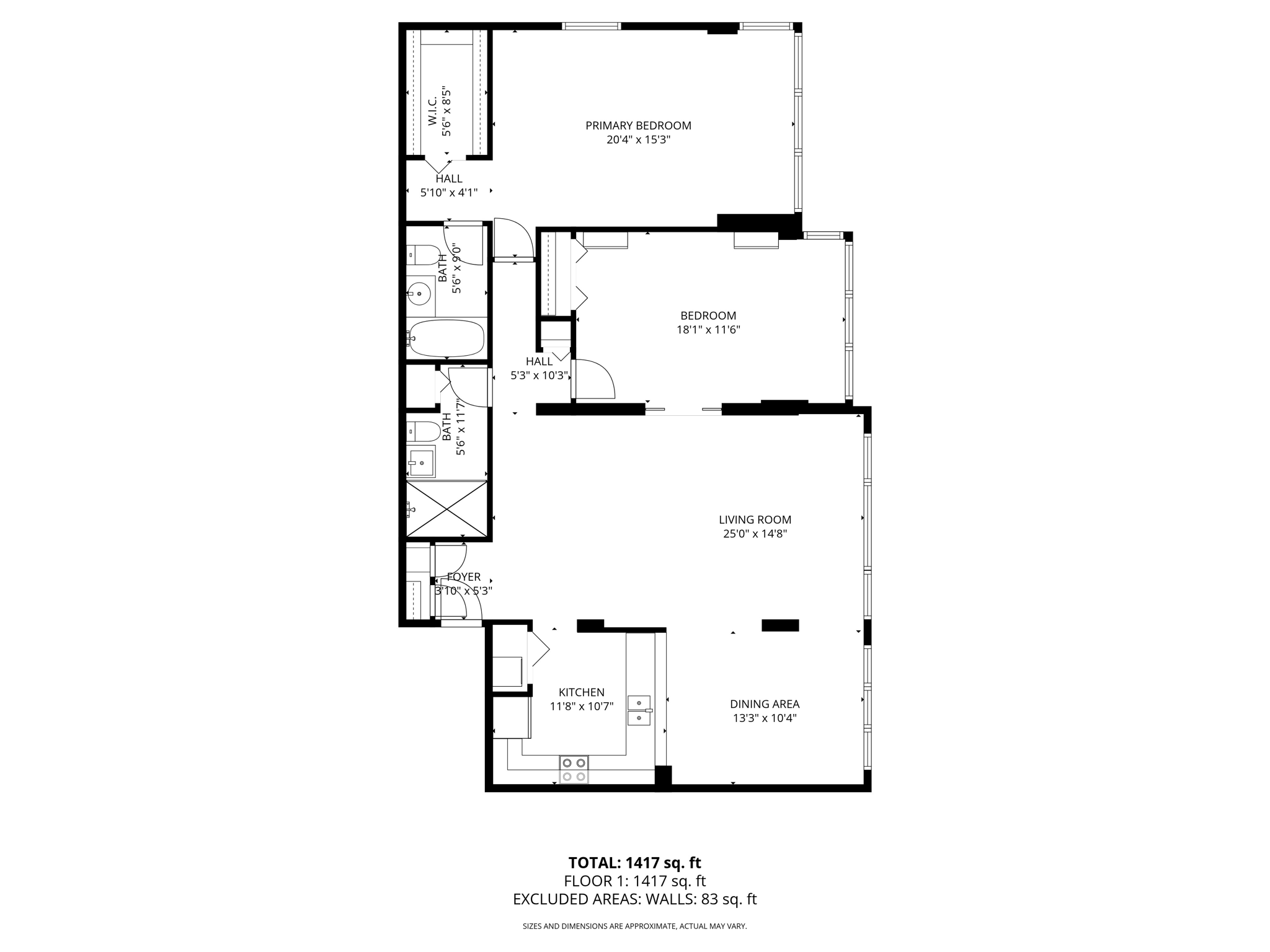 Floorplan #1