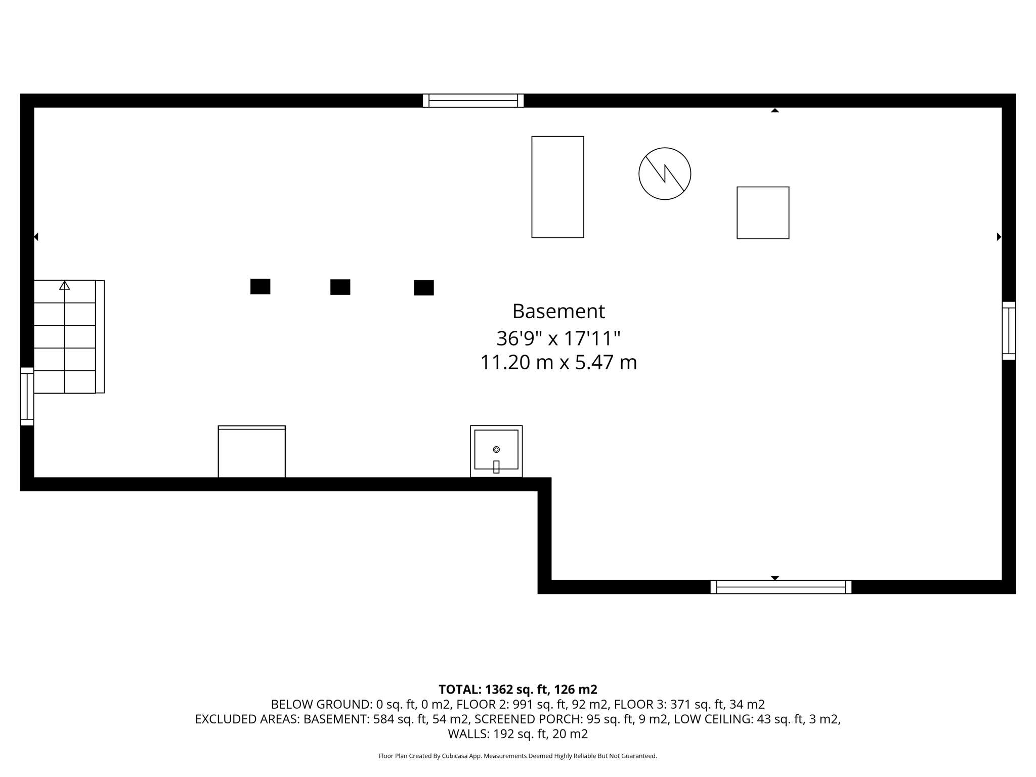 Floorplan #1