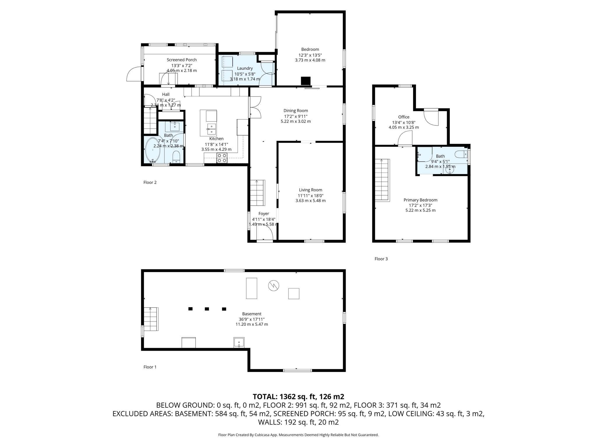 Floorplan #4