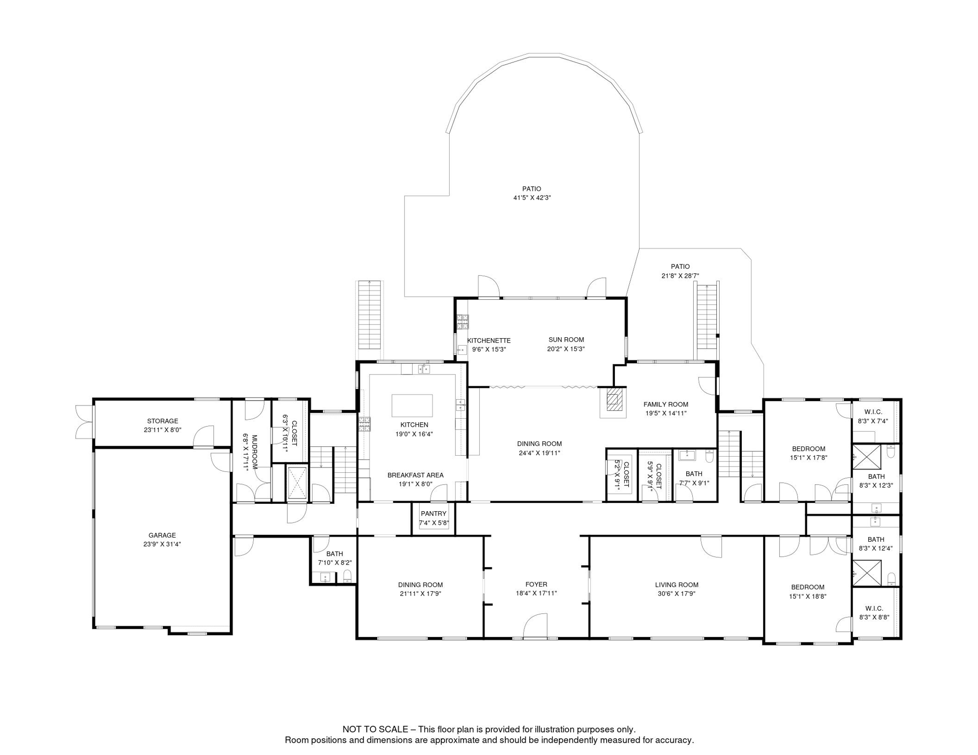 882 South Orange Avenue First
