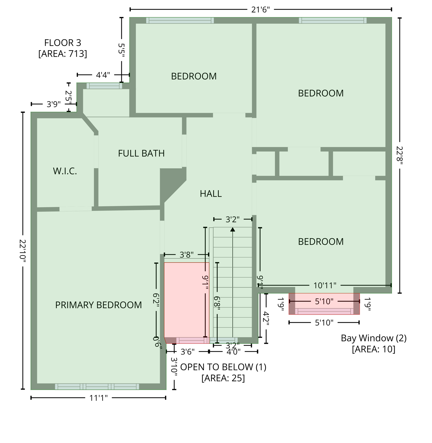 Floorplan #7