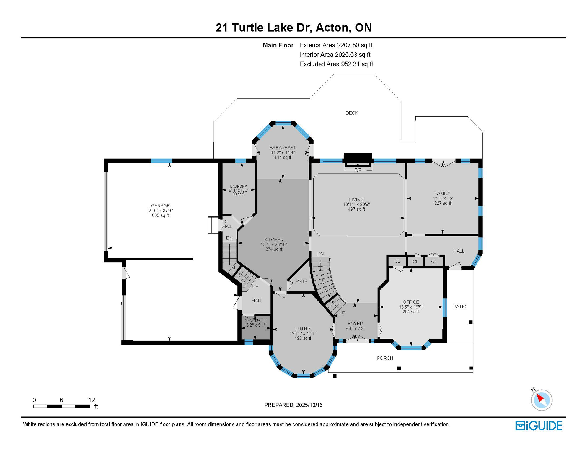 Floorplan #3