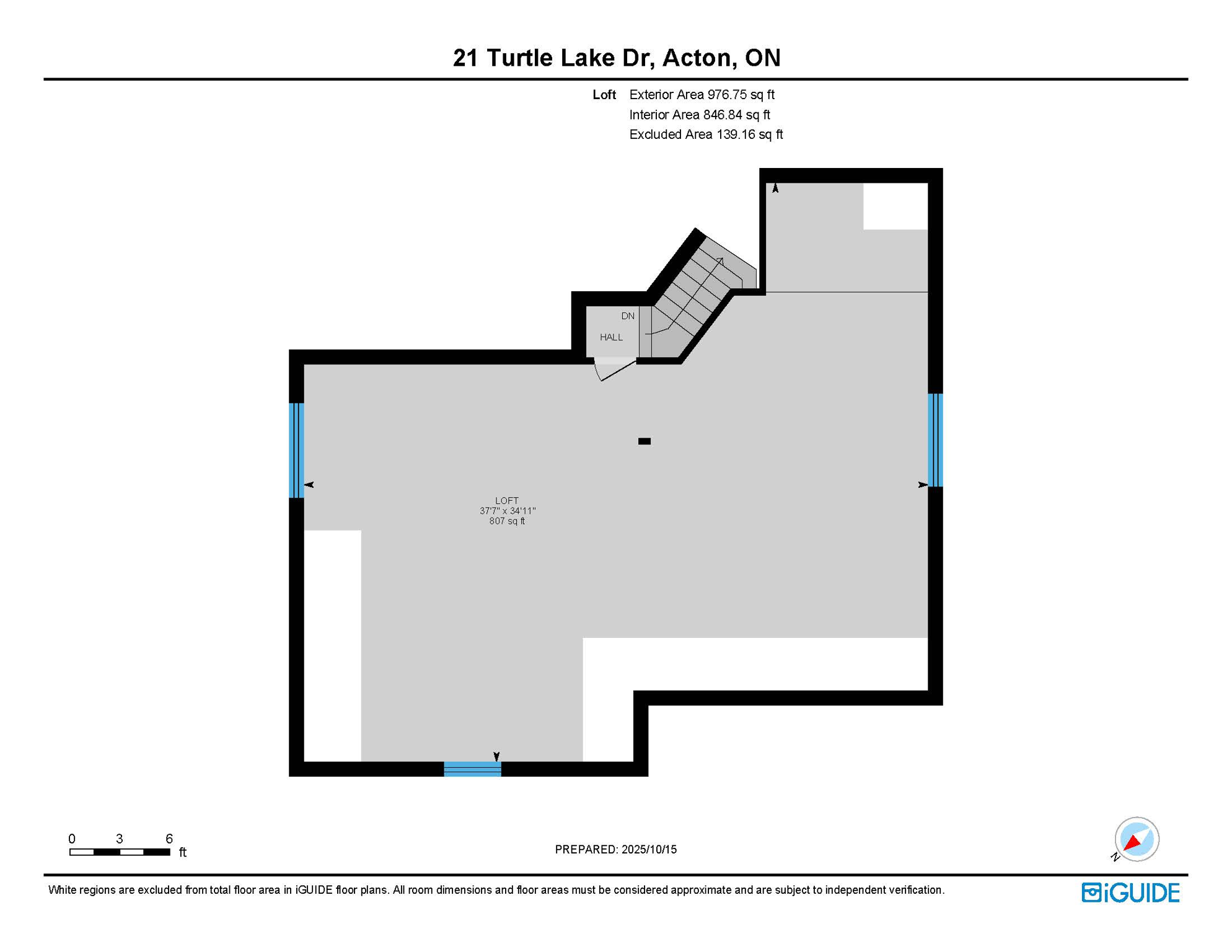 Floorplan #5