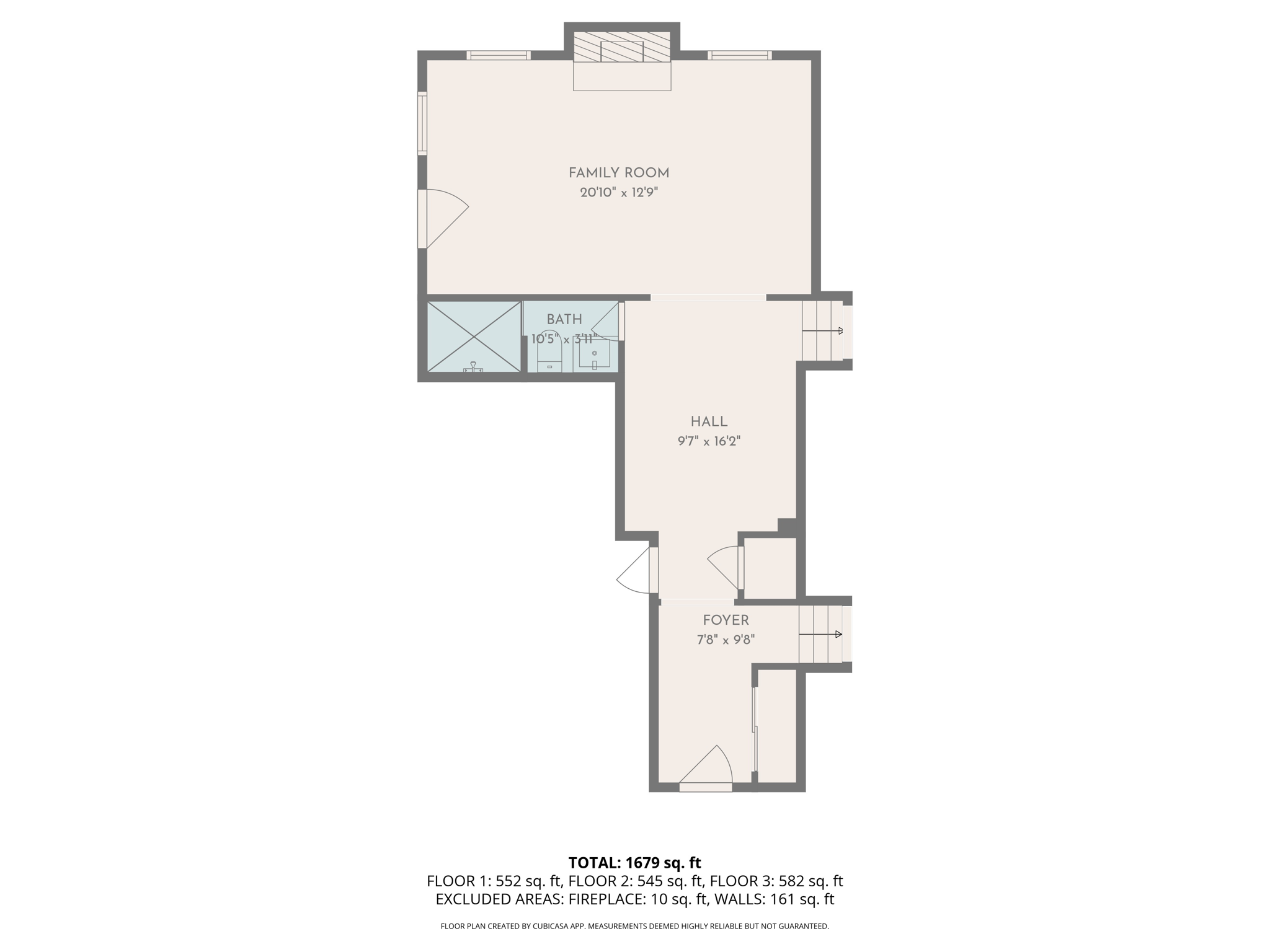 1st Floor