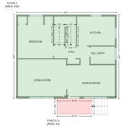 Floorplan #8