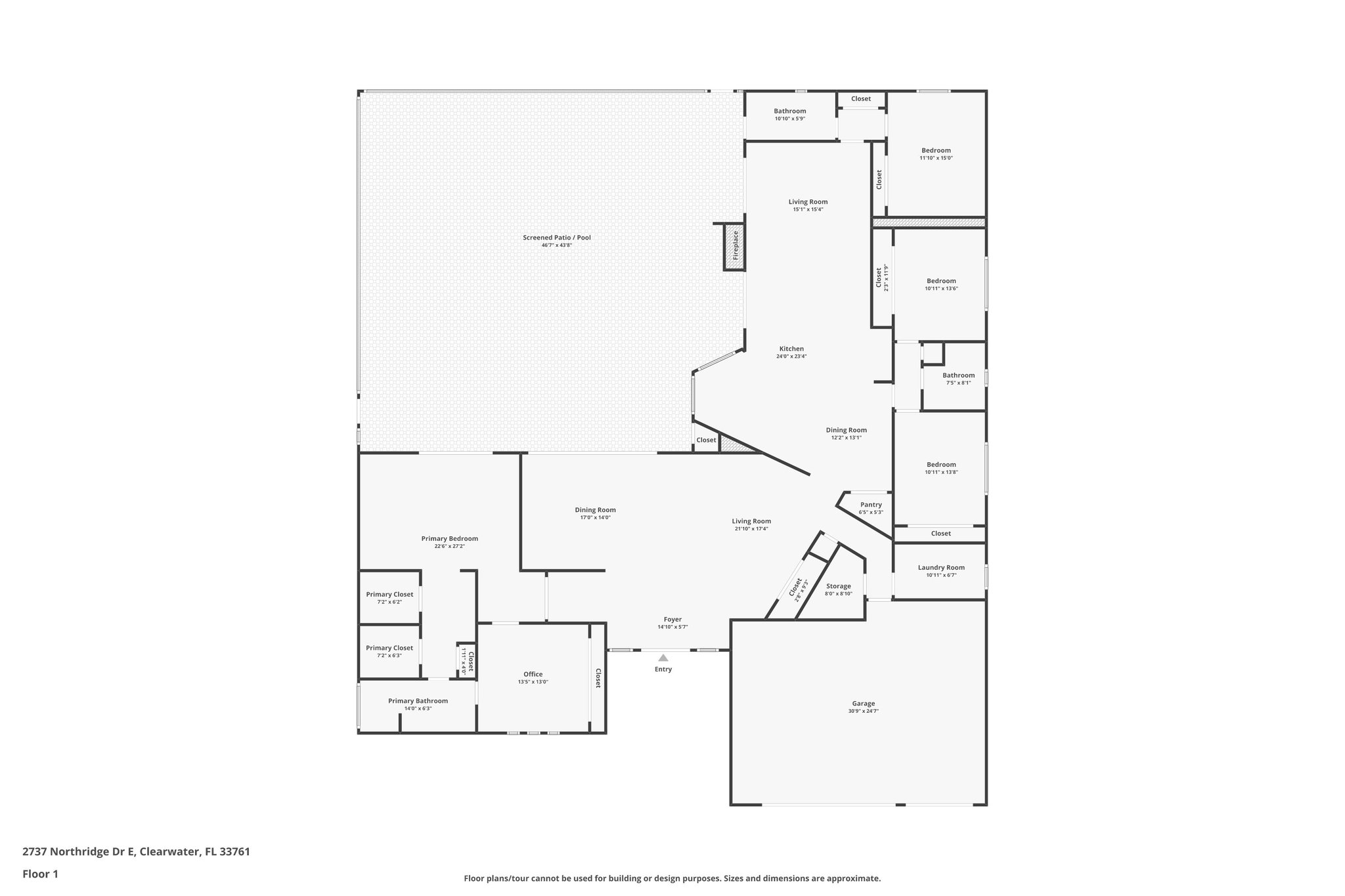 Floor 1