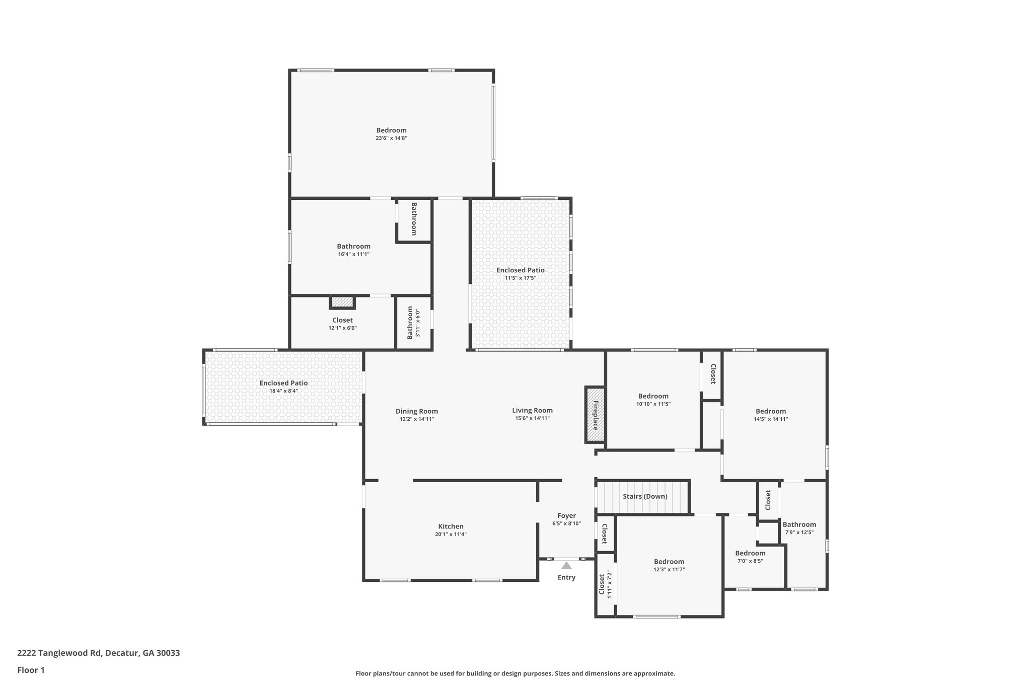 Floor 1