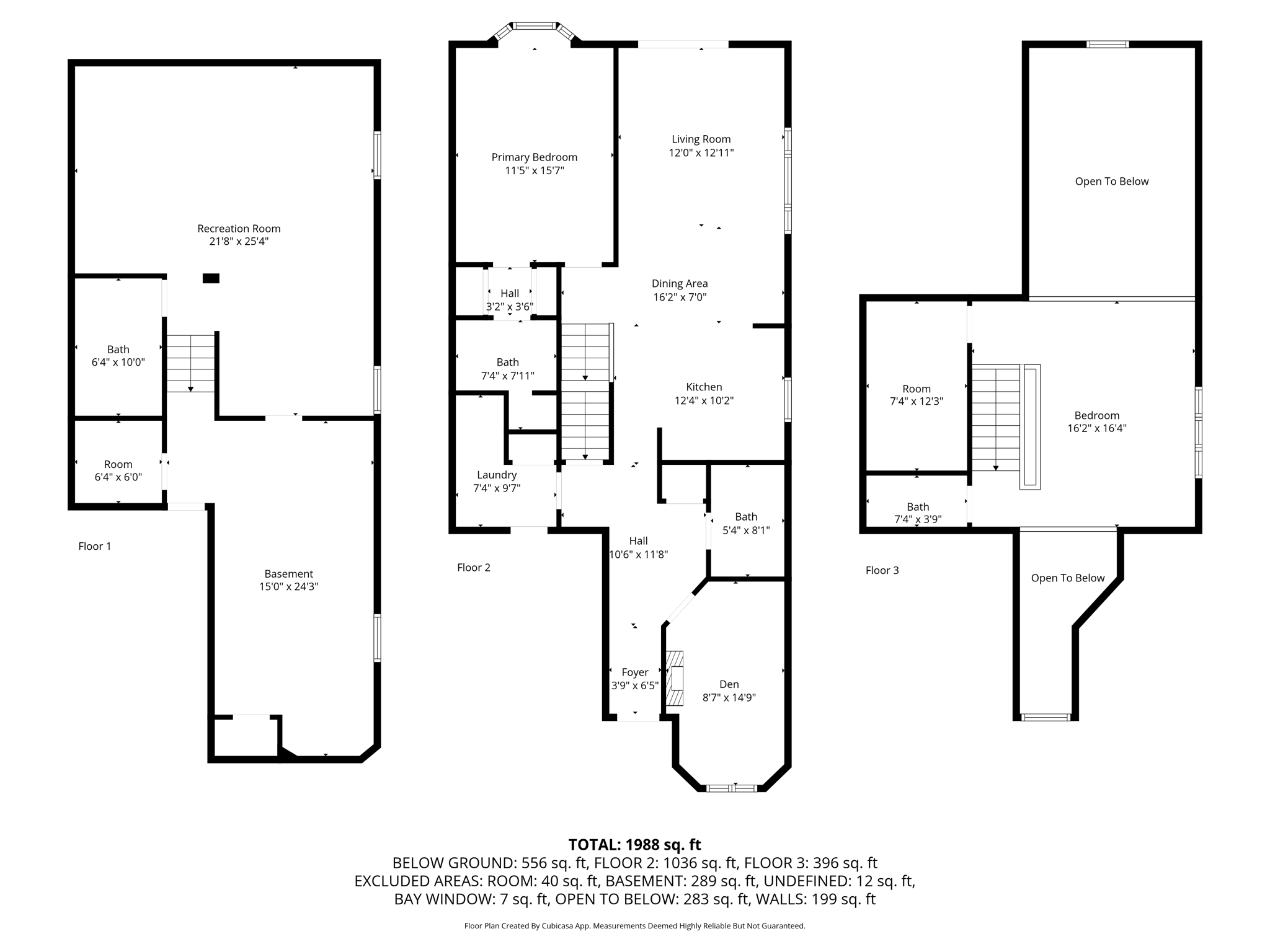 Floorplan #1
