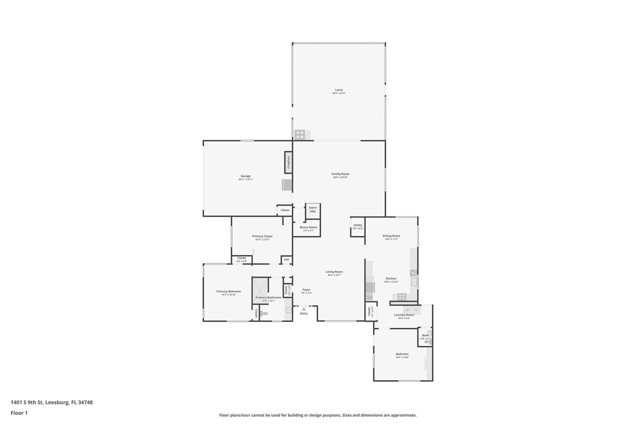 Floor 1