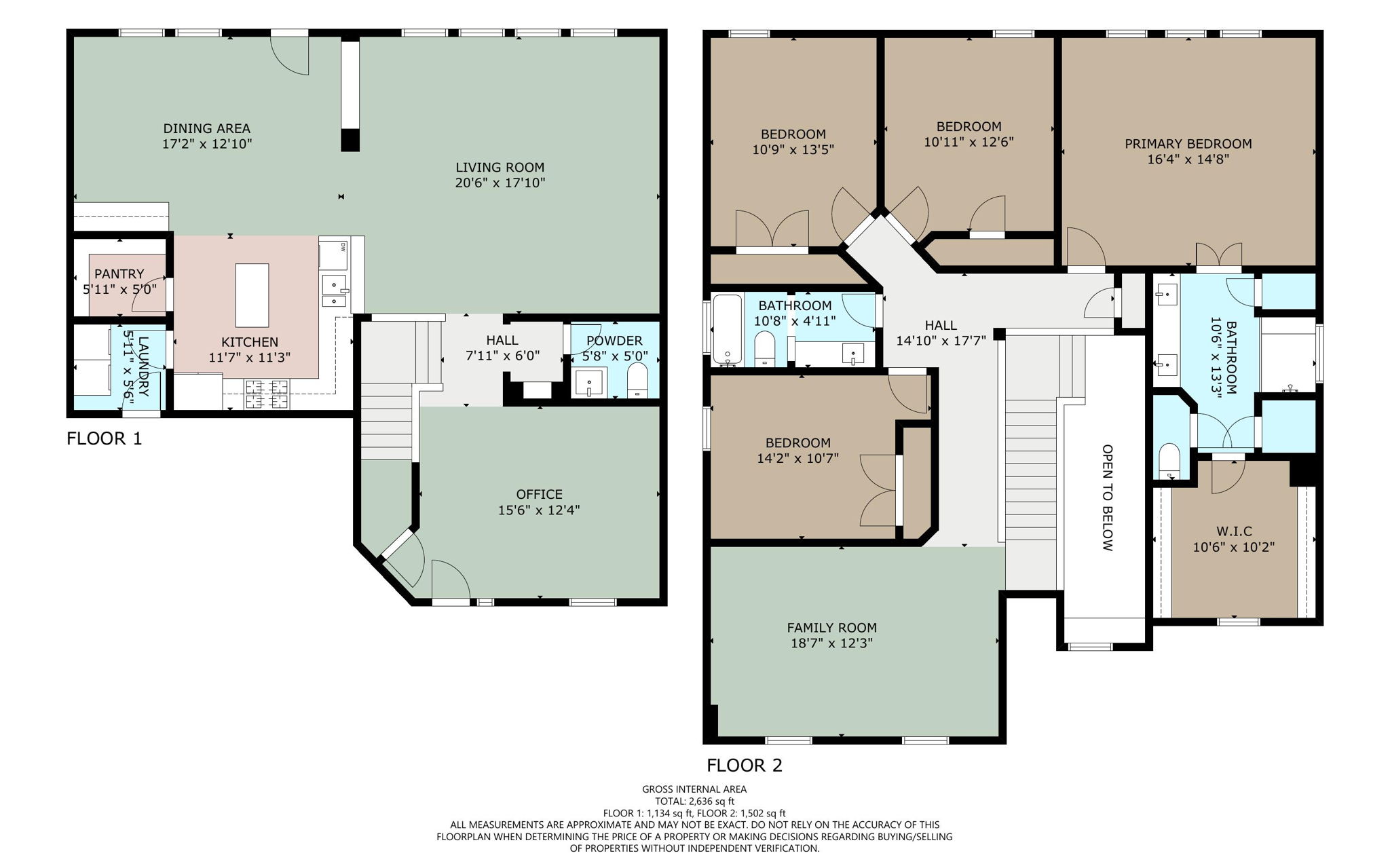 Floorplan #1