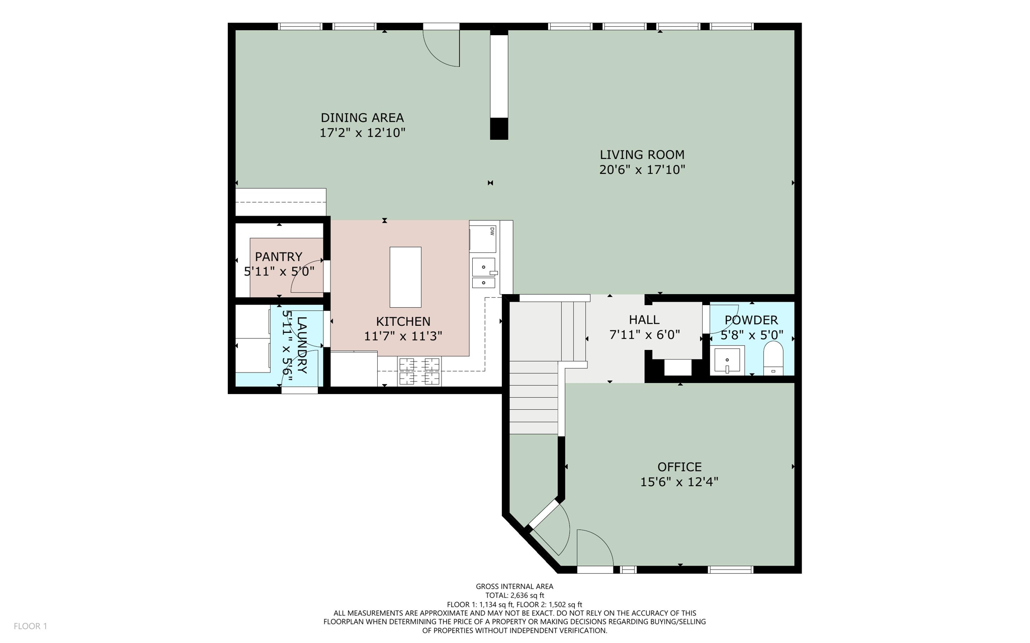 Floorplan #2