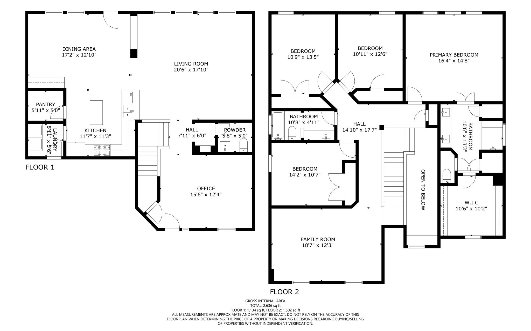 Floorplan #4