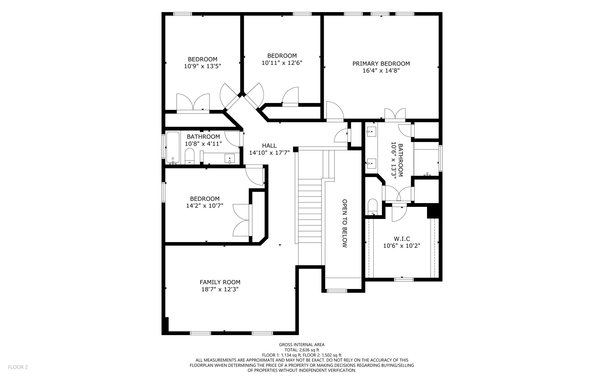 Floorplan #6