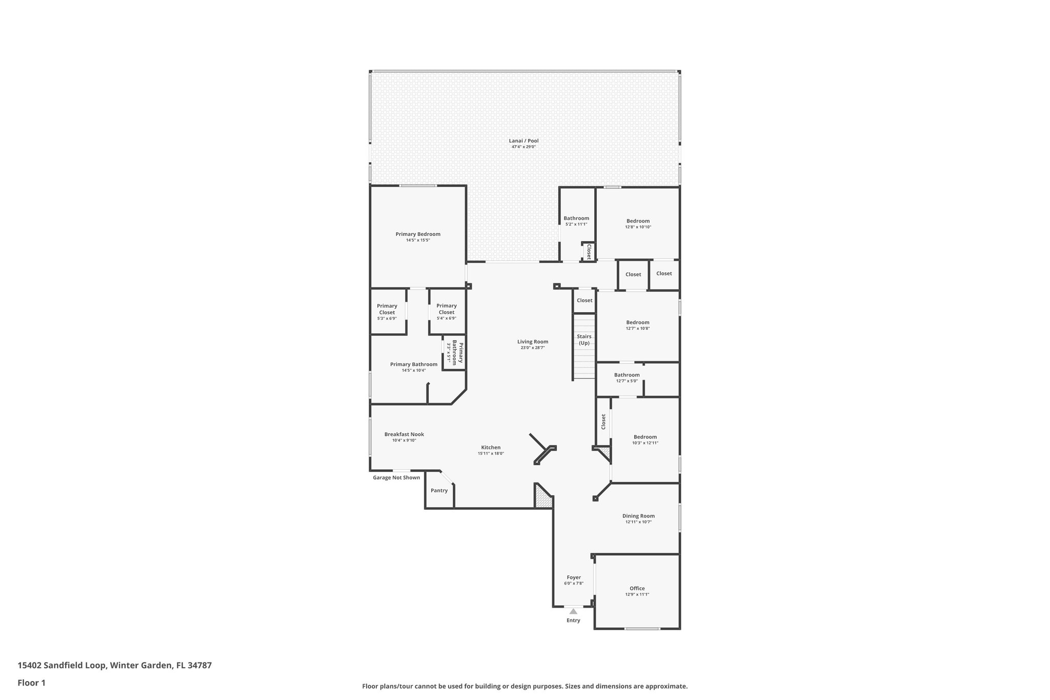Floor 1