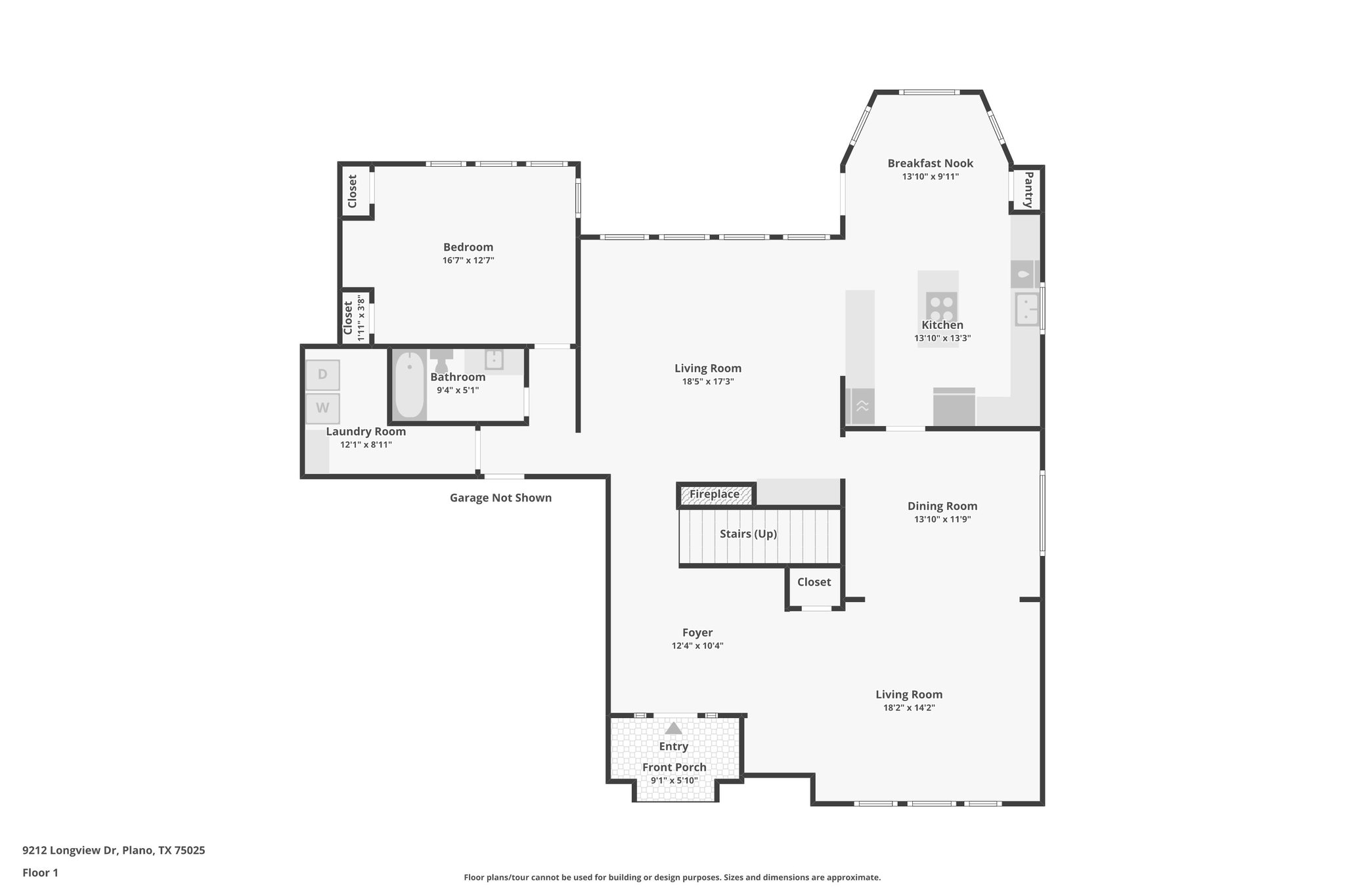 Floor 1