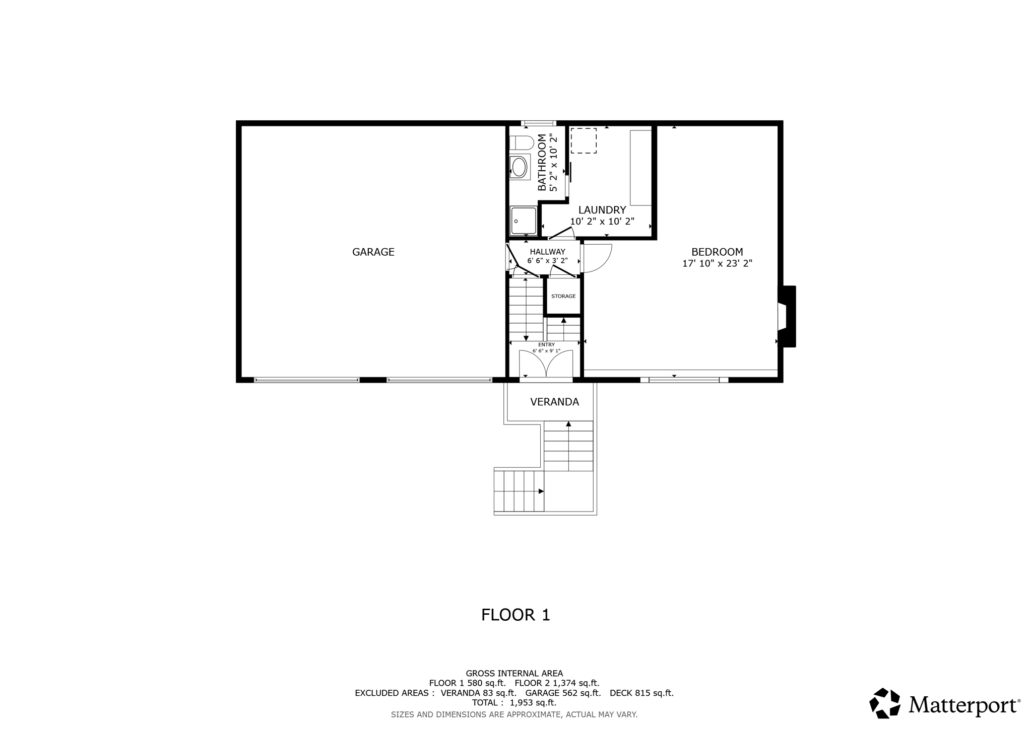 Floorplan #4