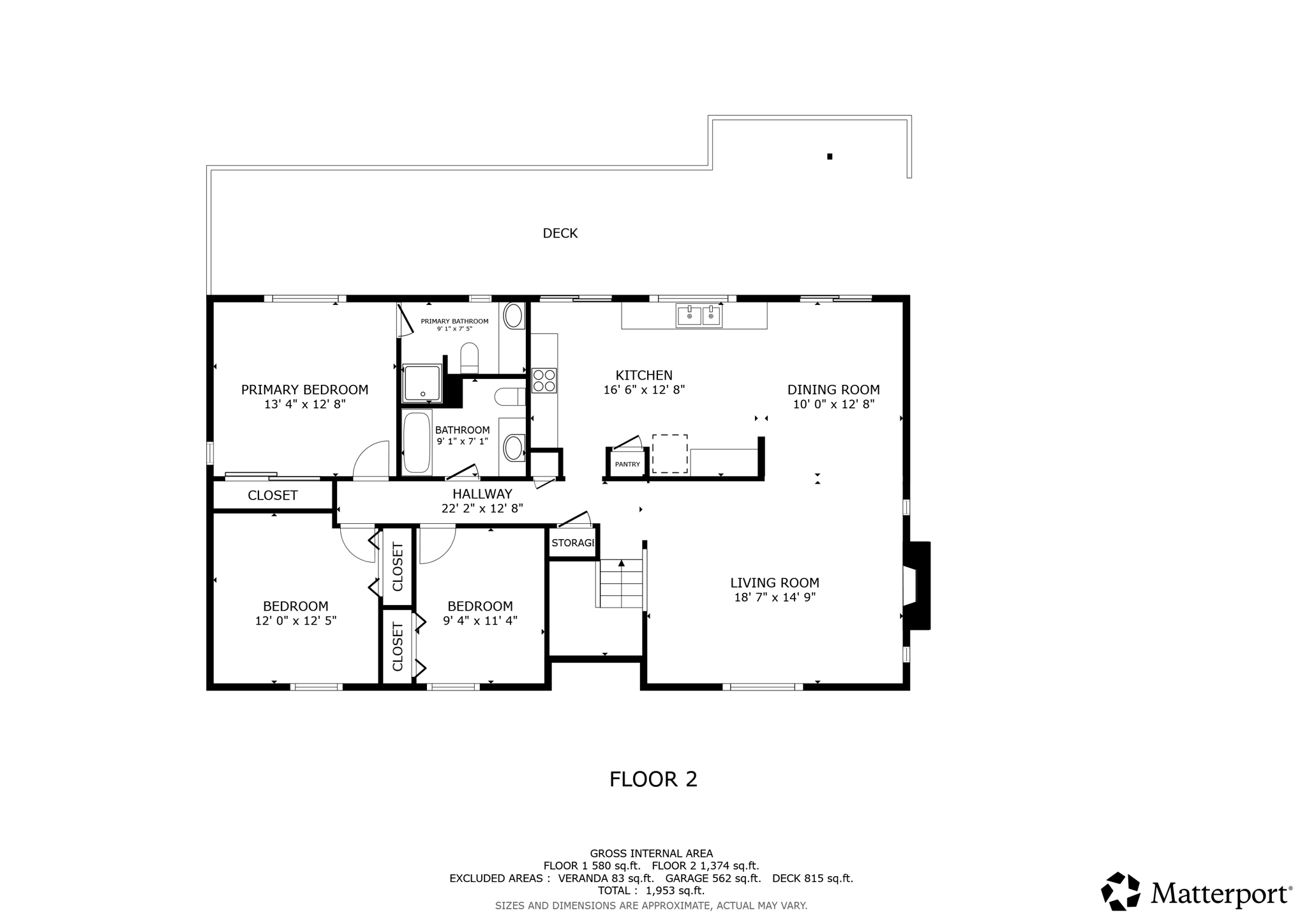 Floorplan #5