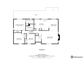 Floorplan #5