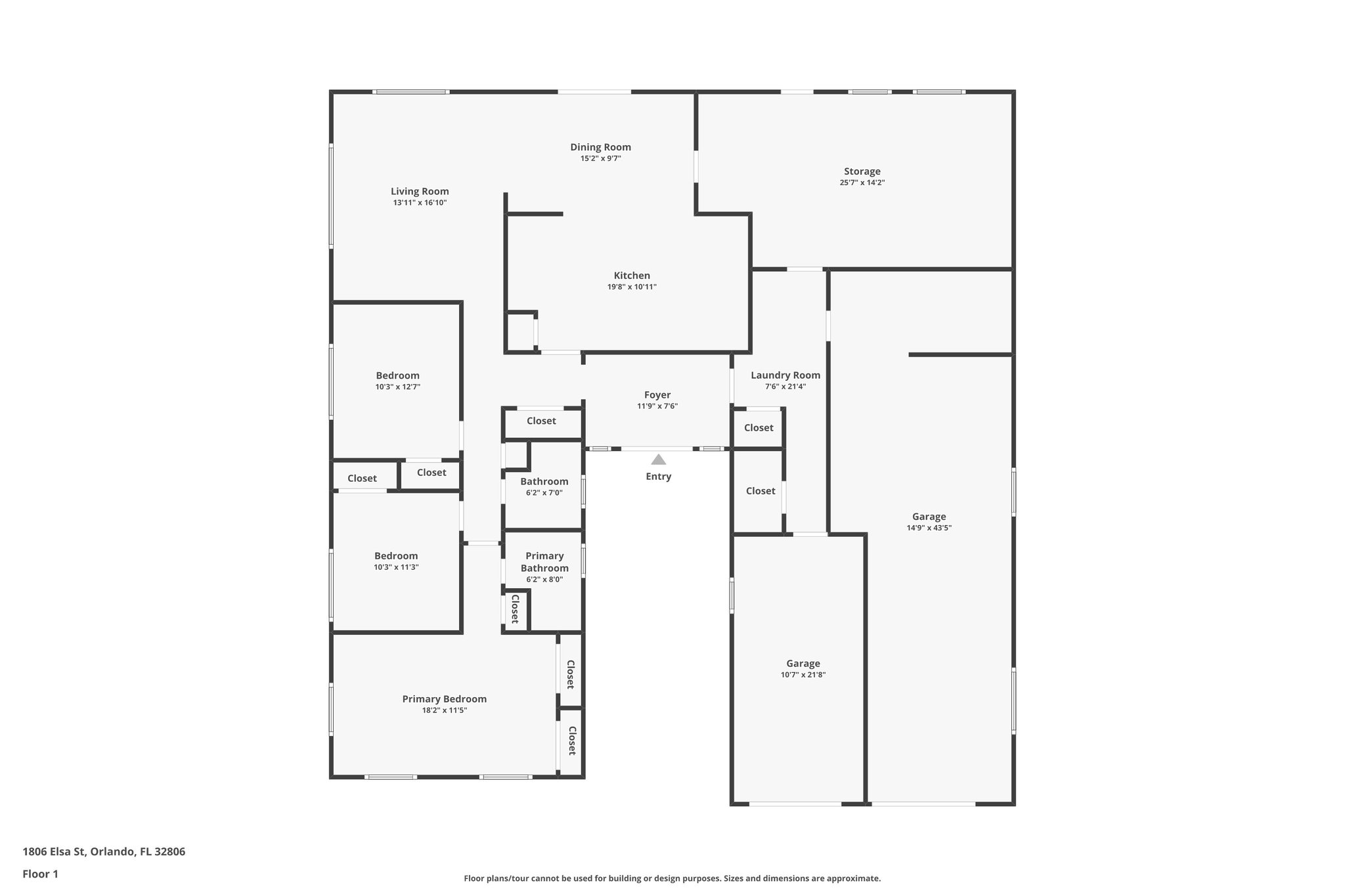 Floor 1