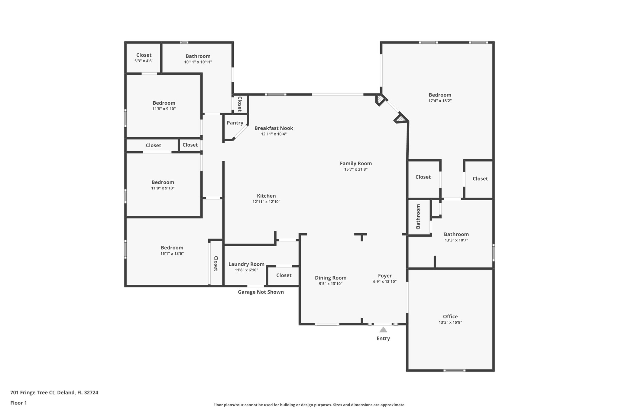 Floor 1