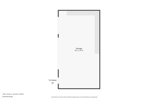 Detached Garage