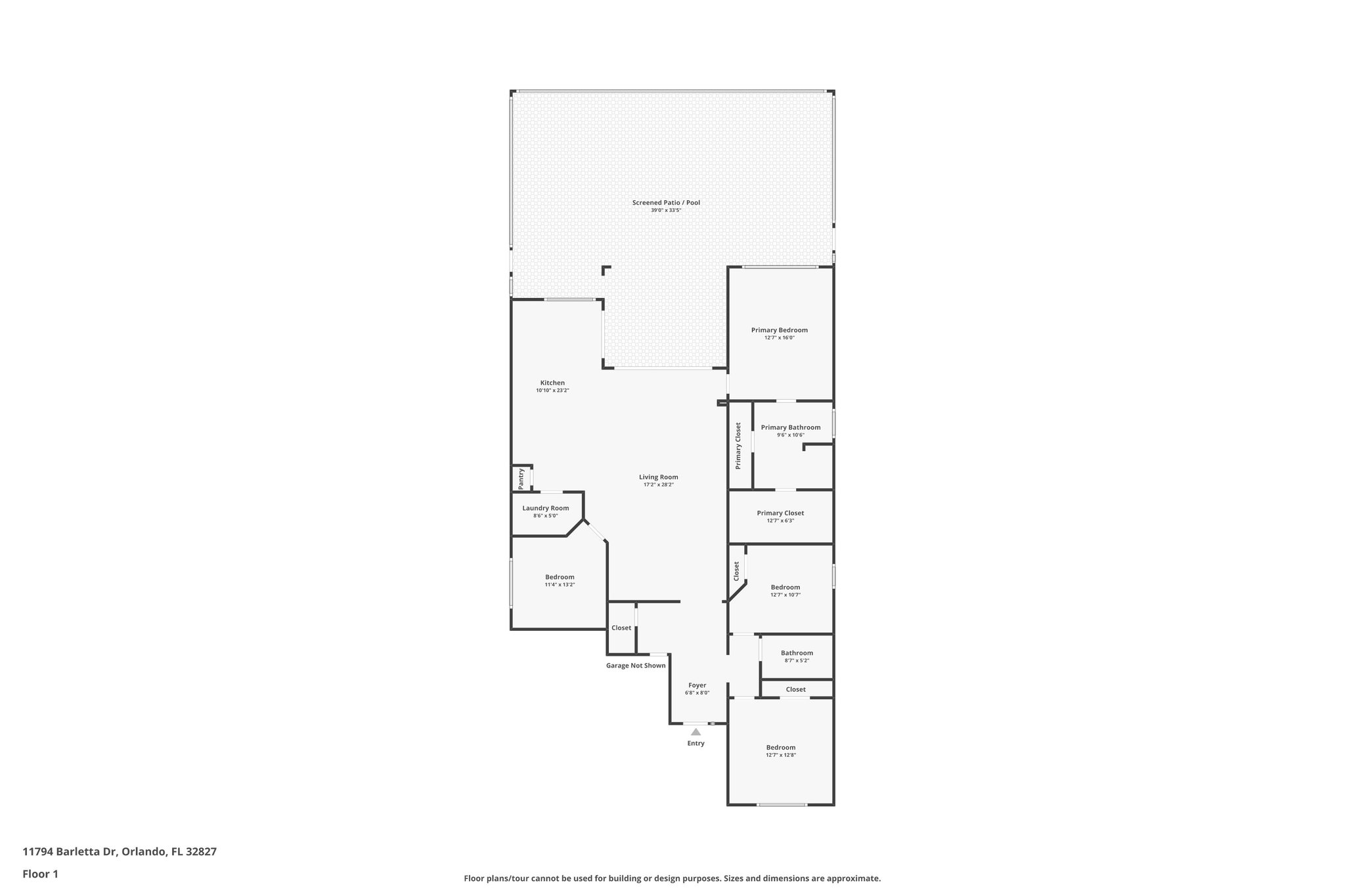 Floor 1