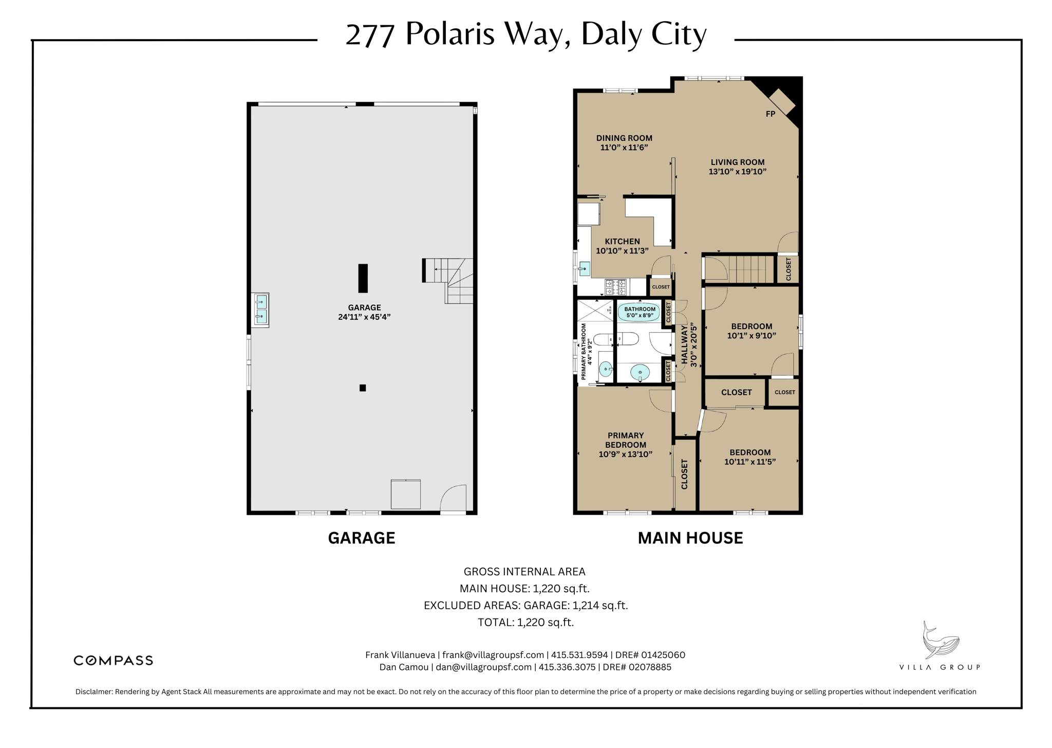 Floorplan #1