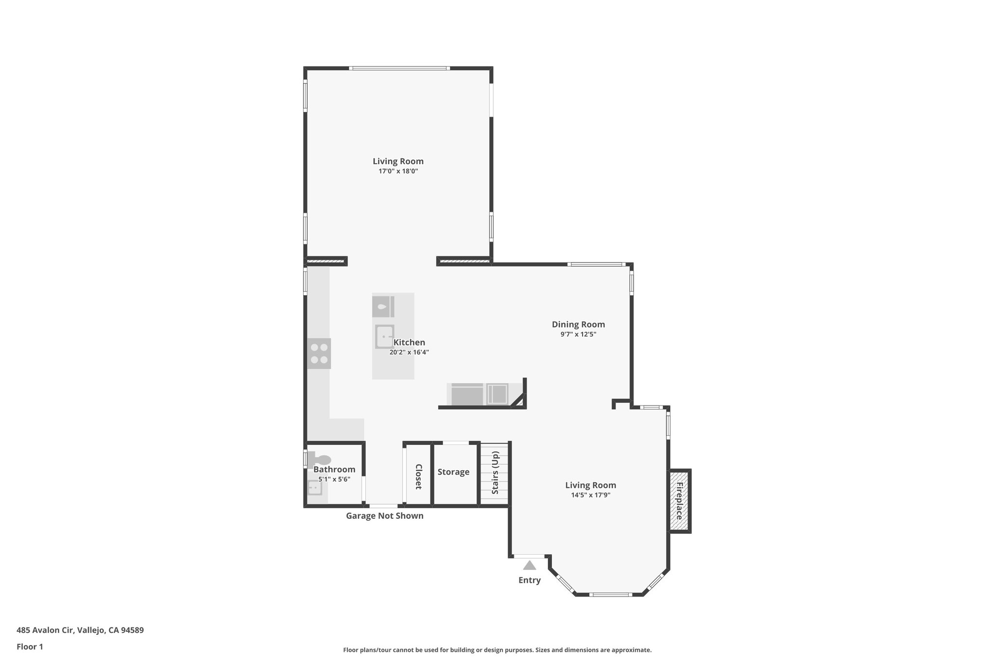 Floor 1